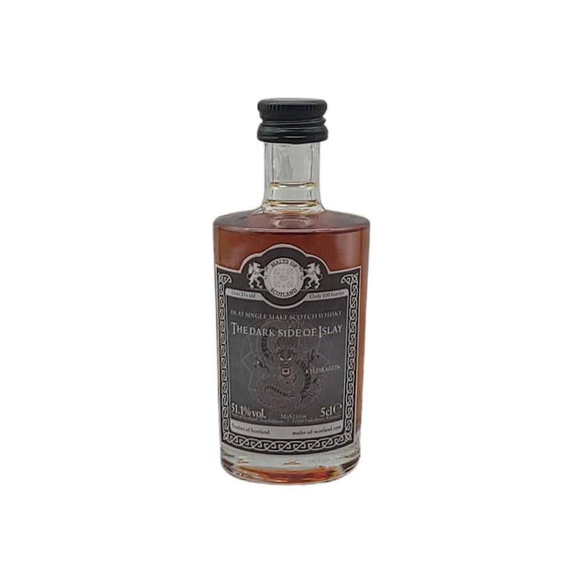 The Dark Side of Islay 23-year-old MoS 2