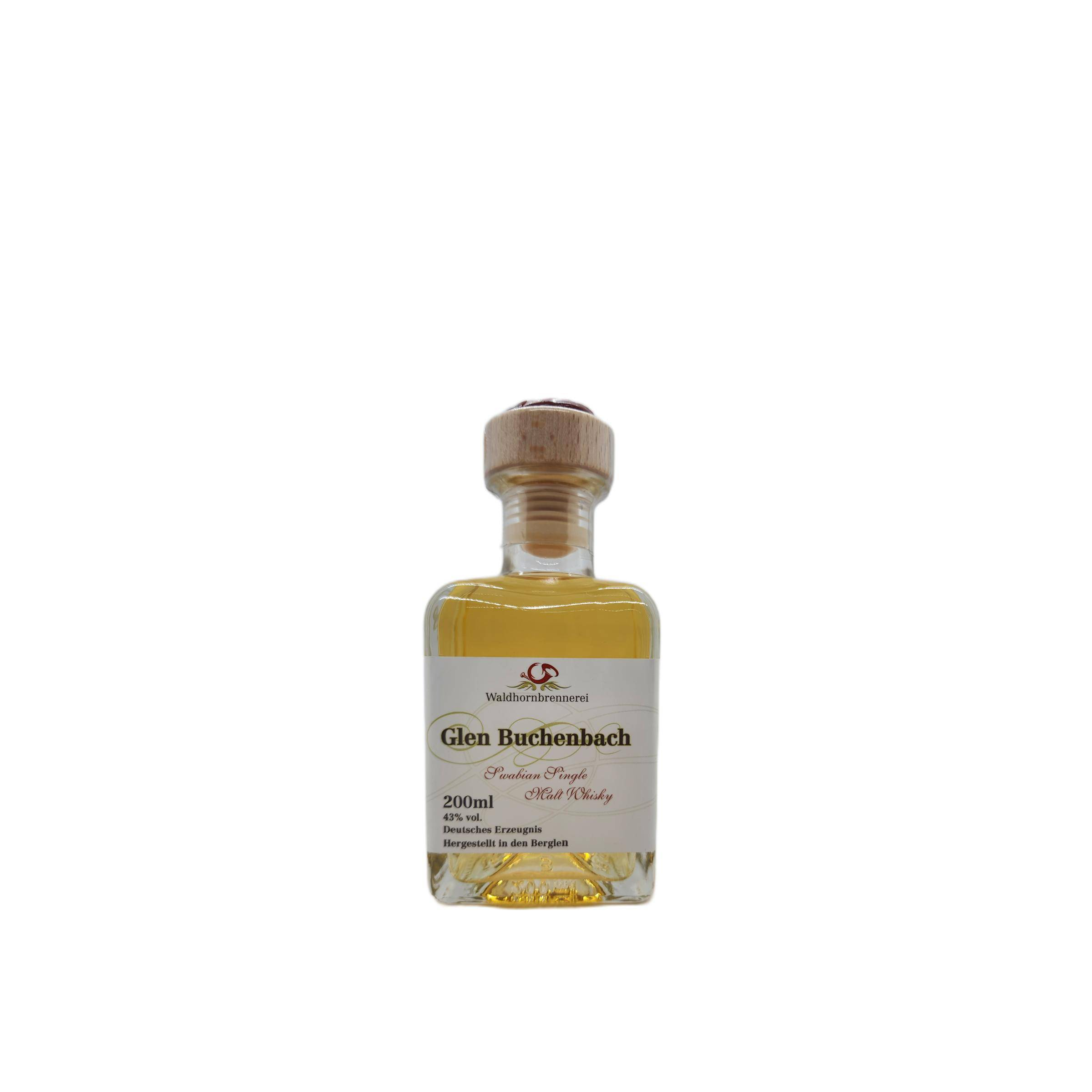 Glen Buchenbach Schwabian Single Malt