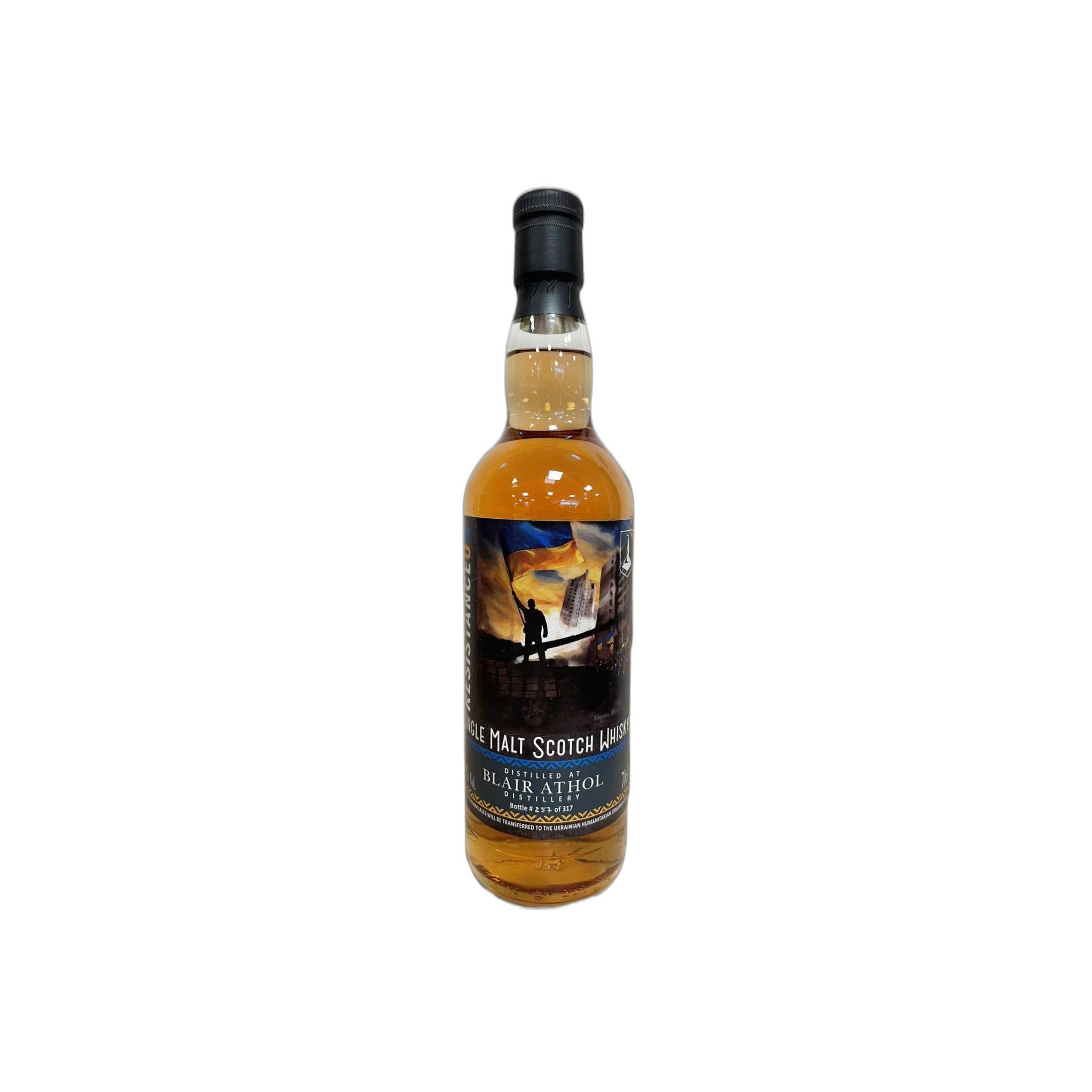 Blair Athol Single Malt Whisky