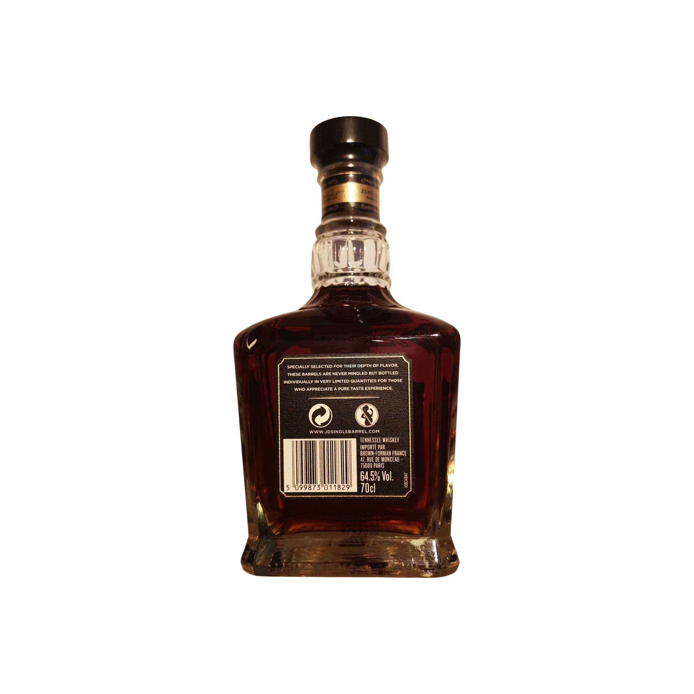 Jack Daniel's Tennessee Whisky  2
