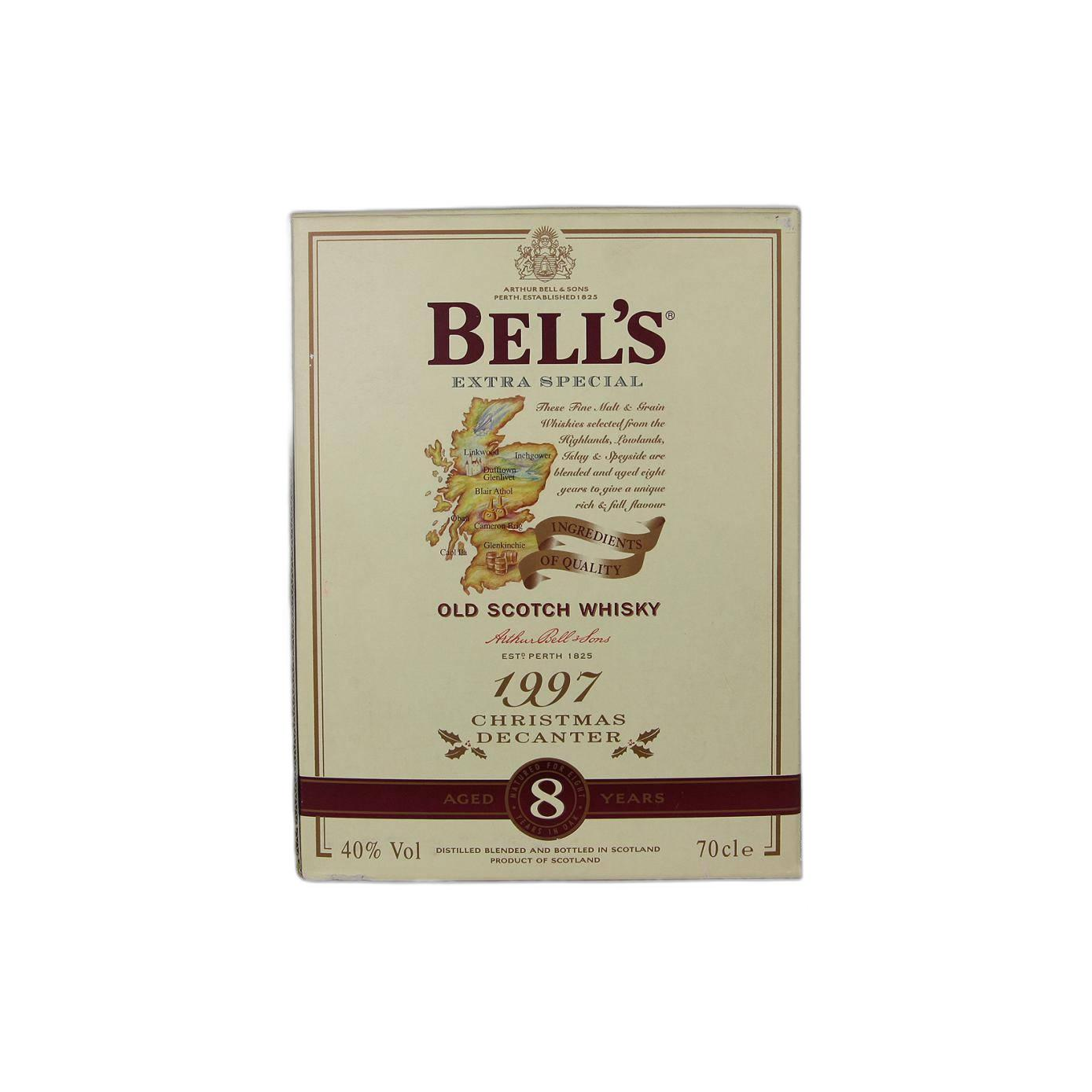 Bell's 08-year-old 2