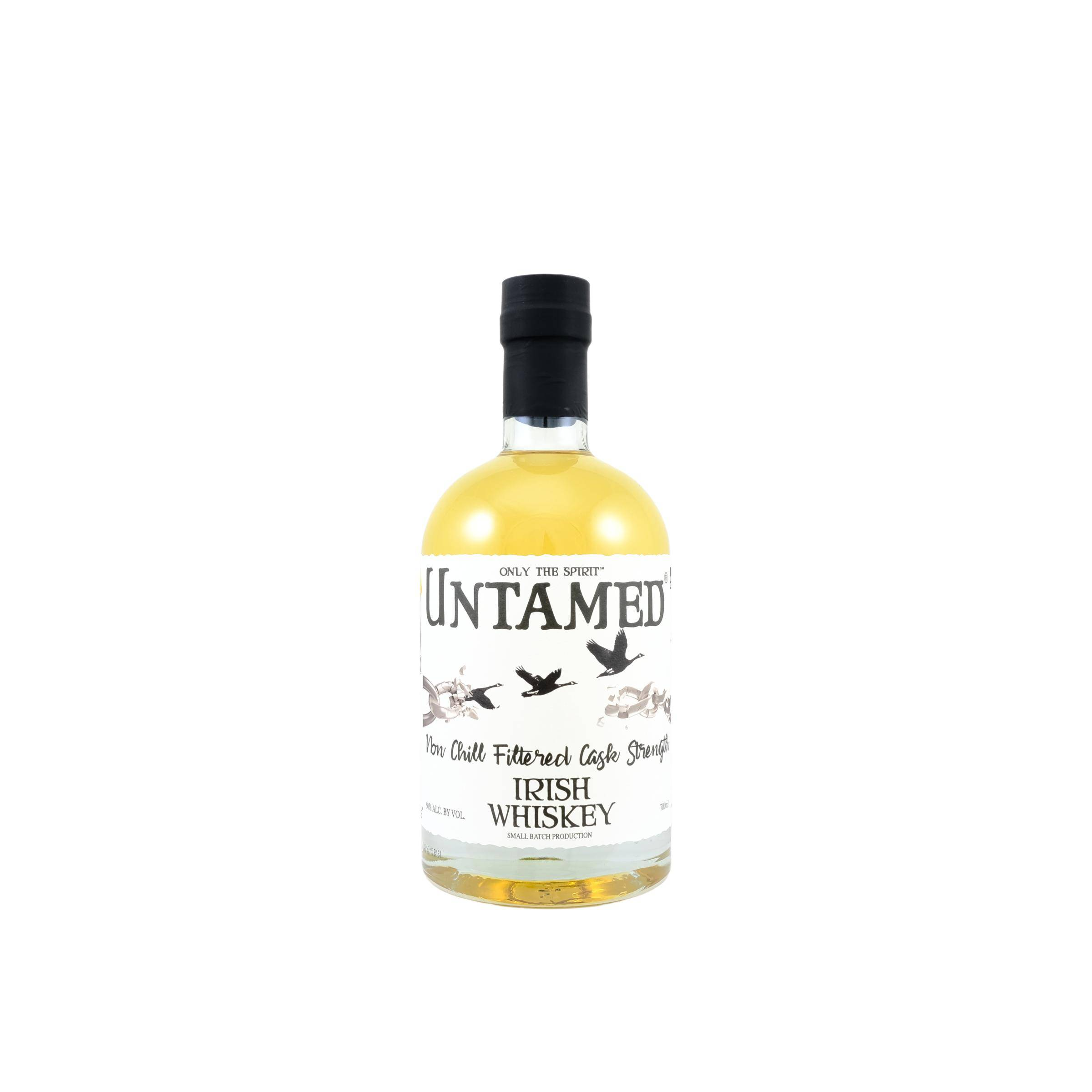 Untamed Irish Whiskey
