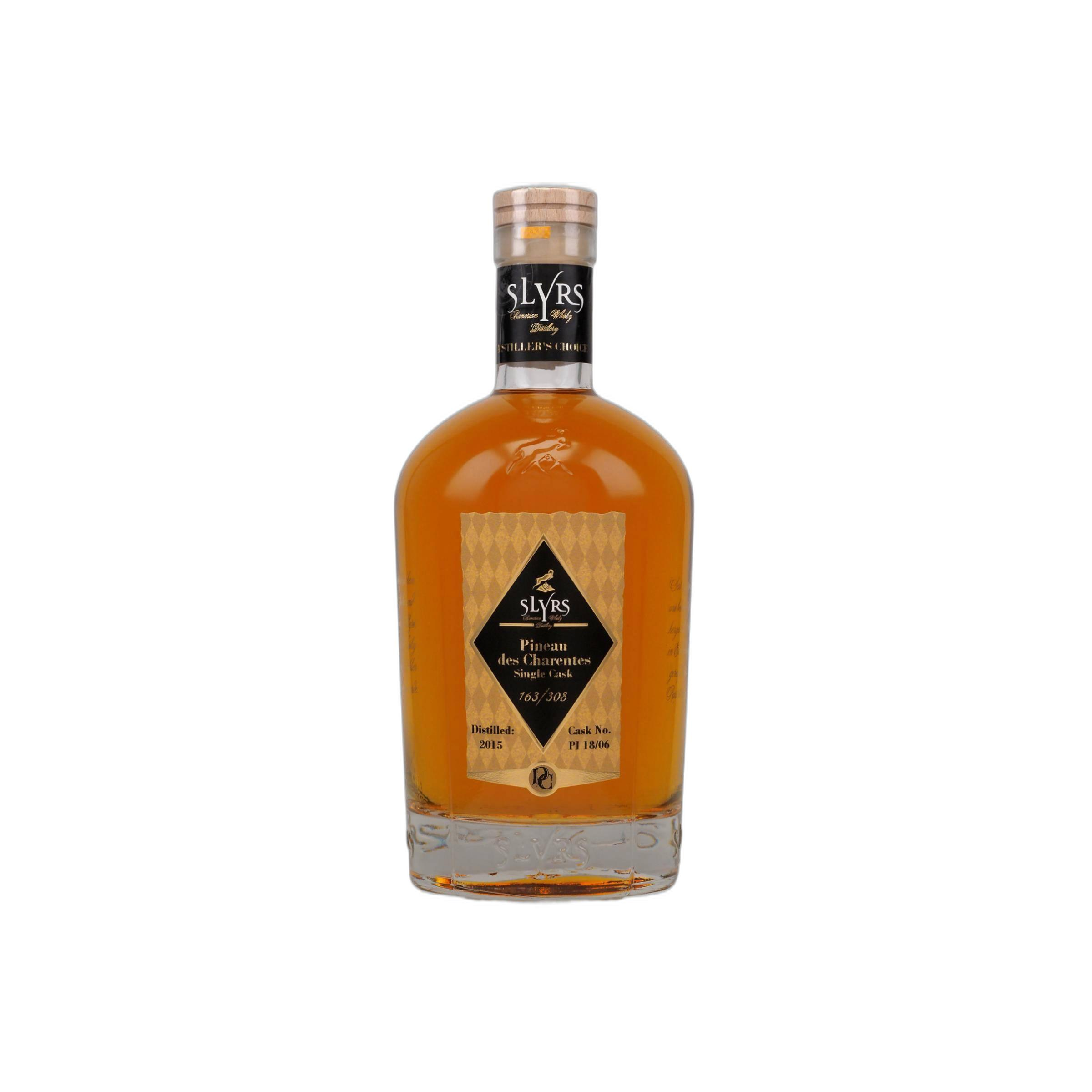 Slyrs 2015 7 Years Single Malt Whisky