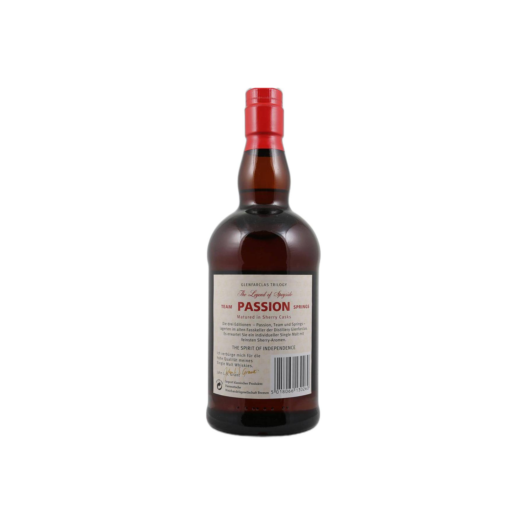 Glenfarclas Single Malt Whisky 2