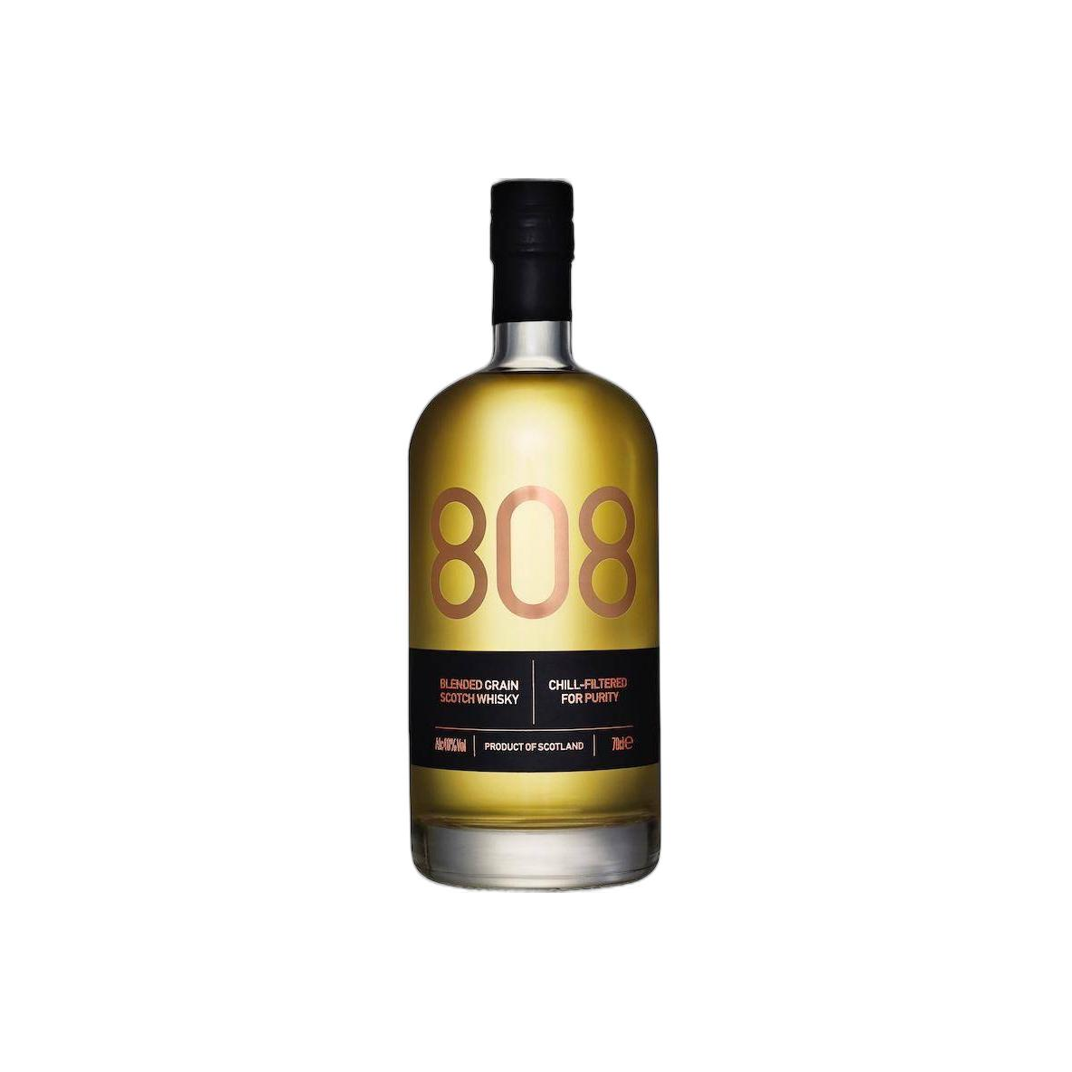 The Scotch Malt Whisky Society Blended Grain Whisky