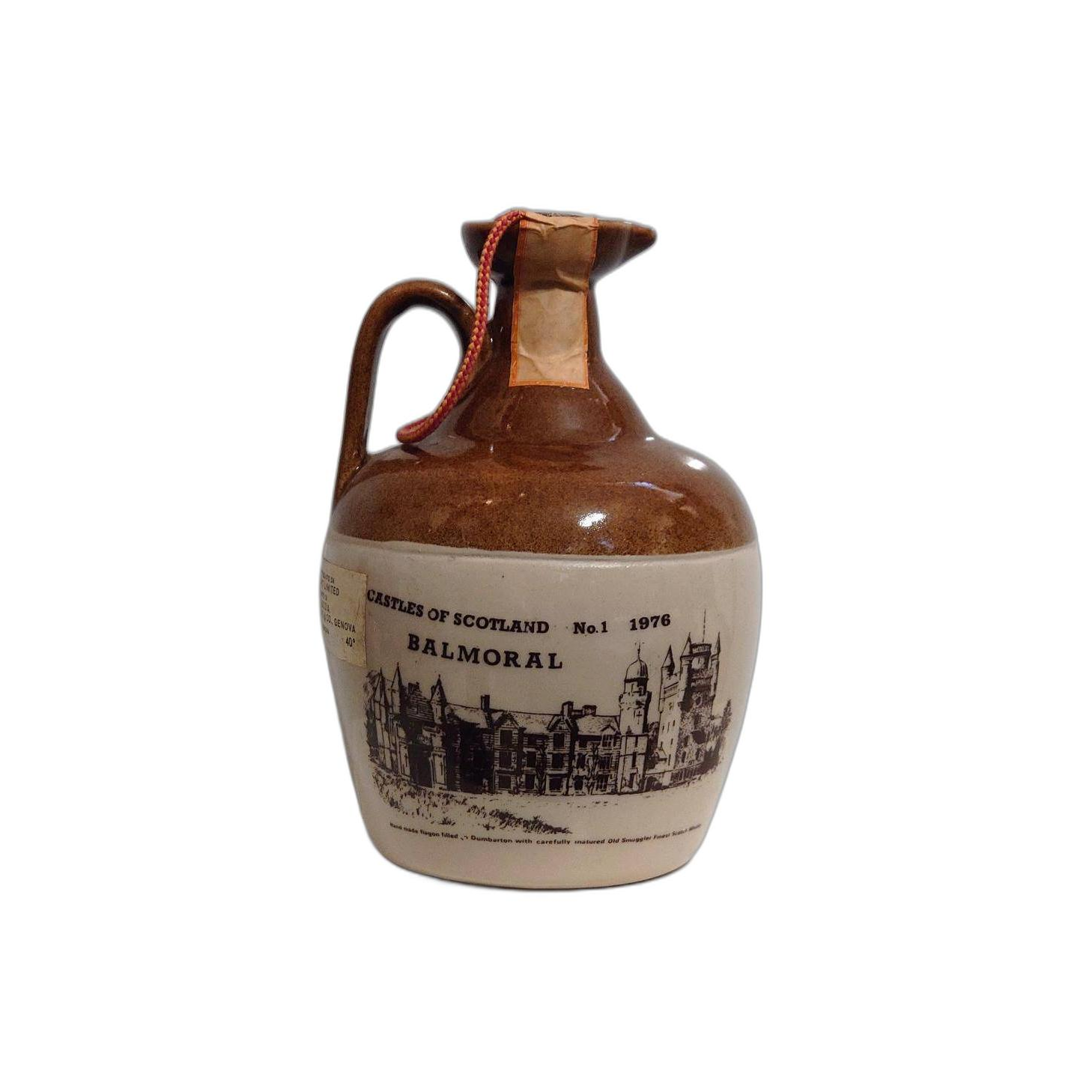 Old Smuggler Finest Scotch Whisky 3