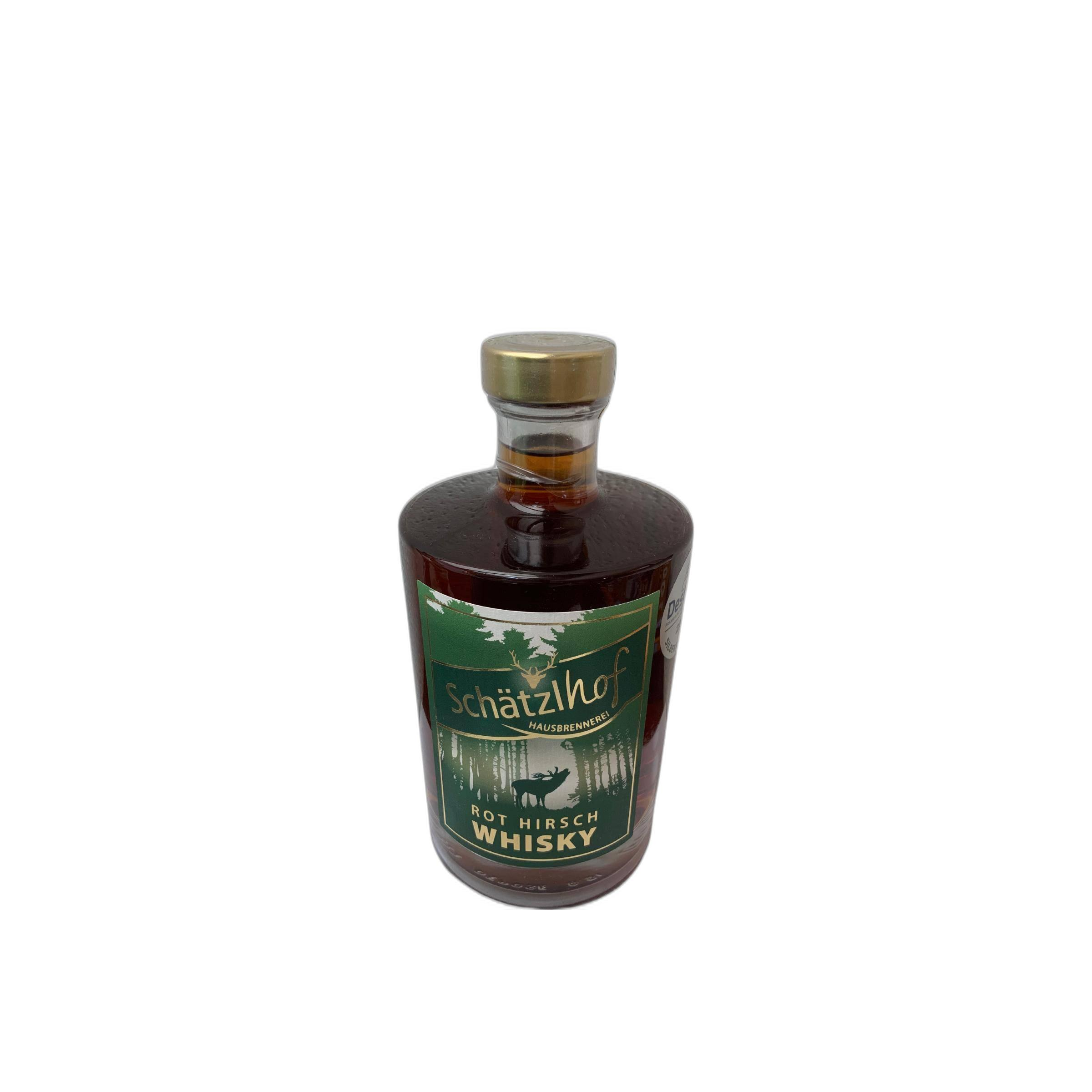 Schätzlhof Rot Hirsch Whisky