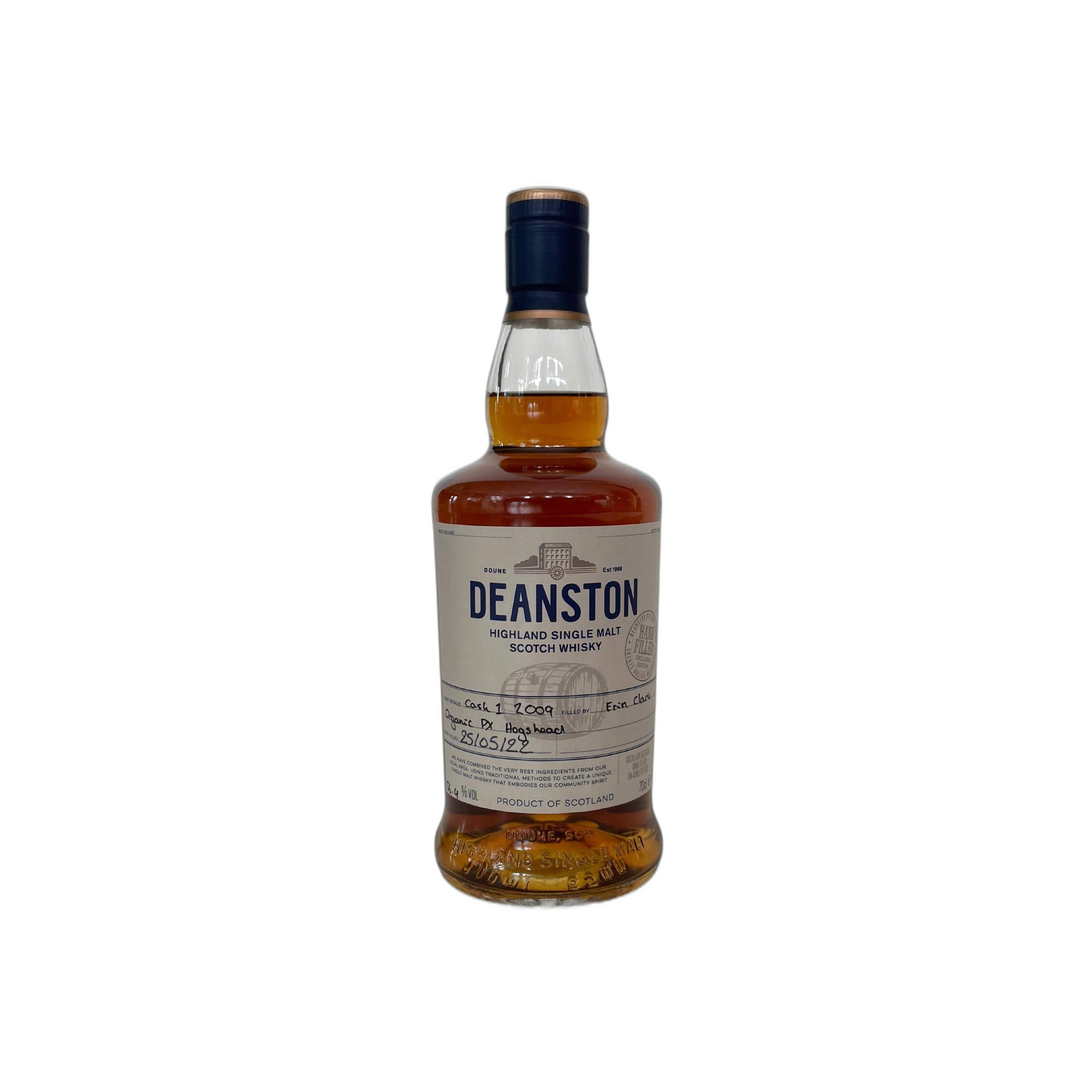 Deanston 2009 13 Years Single Malt Whisky