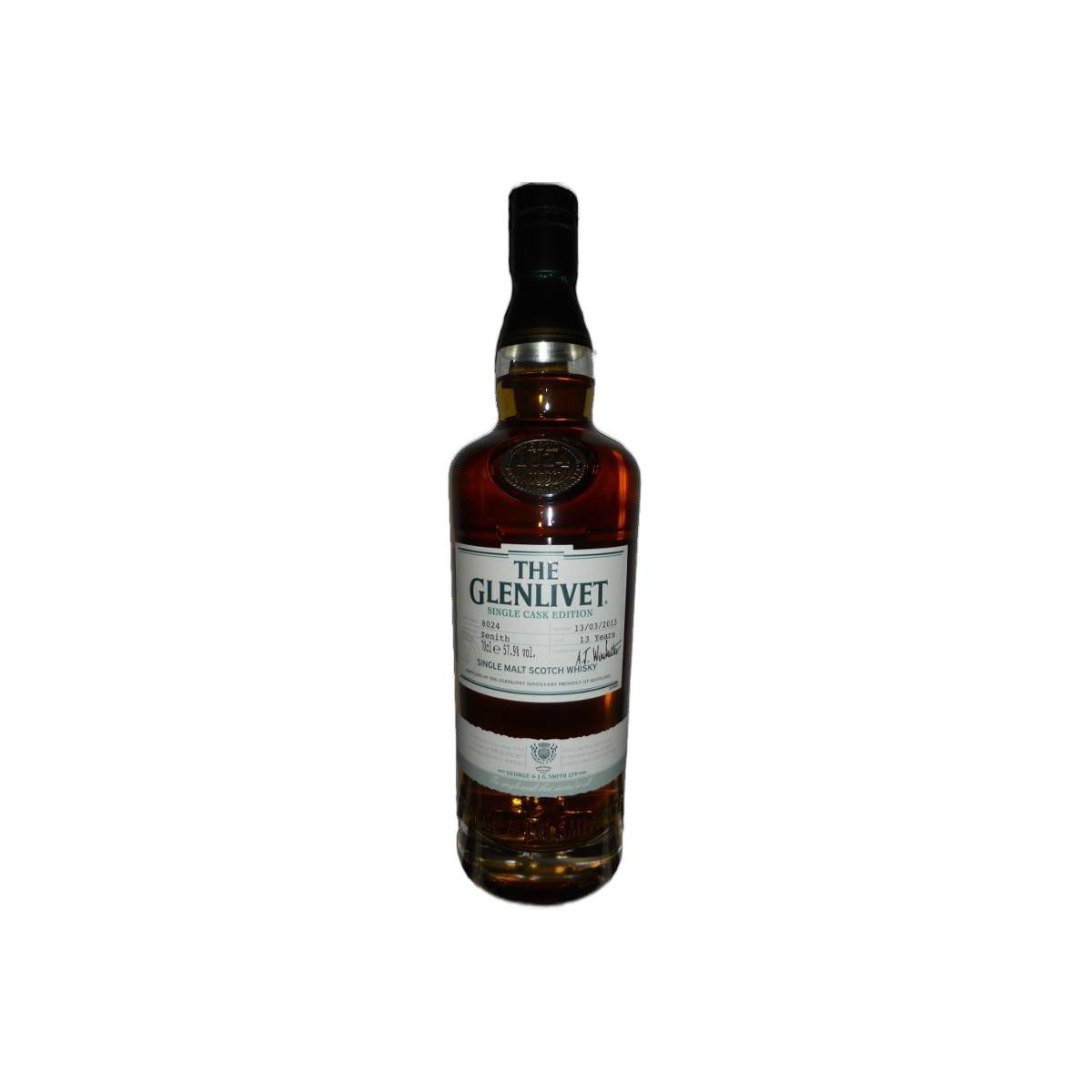 The Glenlivet 13 Years Single Malt Whisky