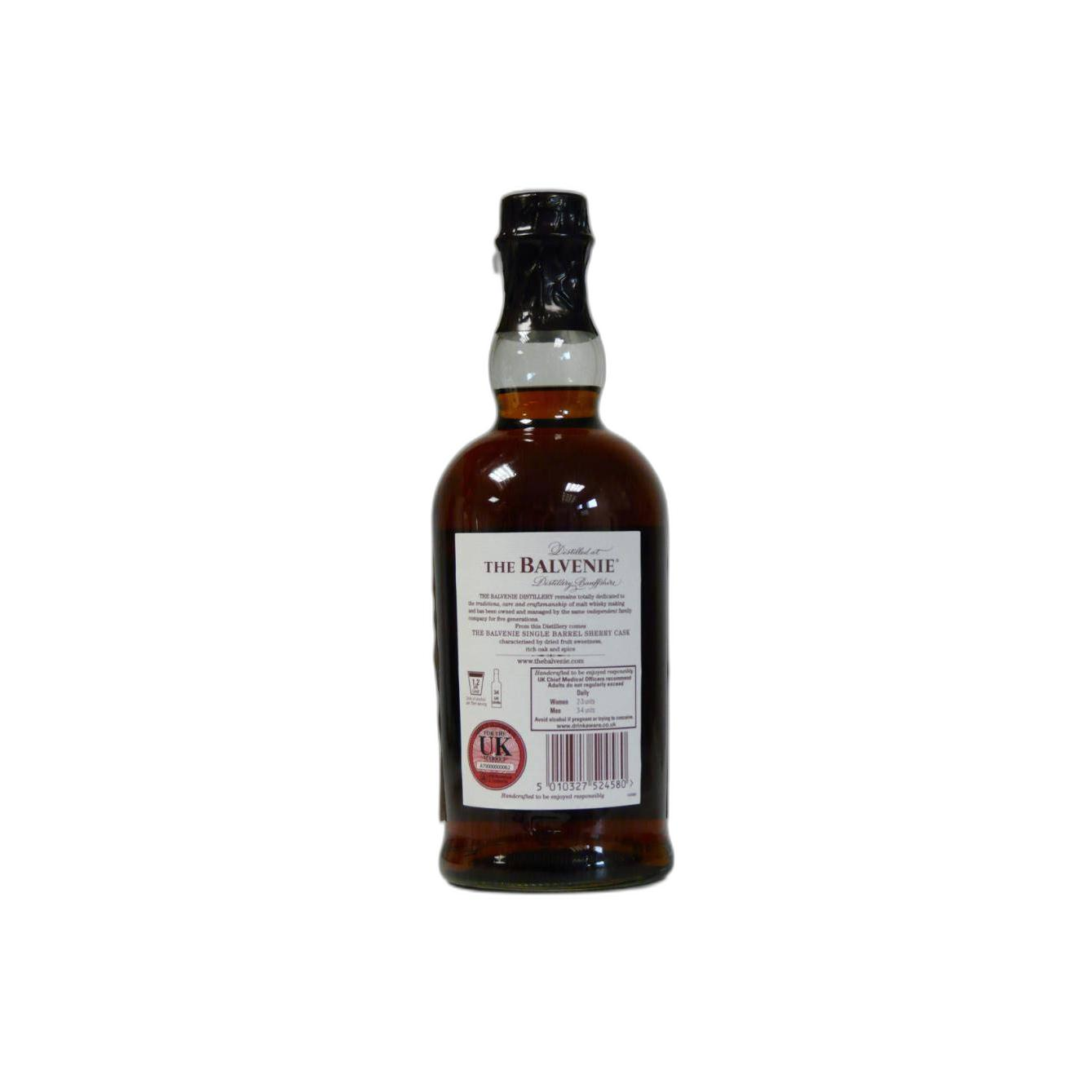The Balvenie 15 Years Single Malt Whisky 2
