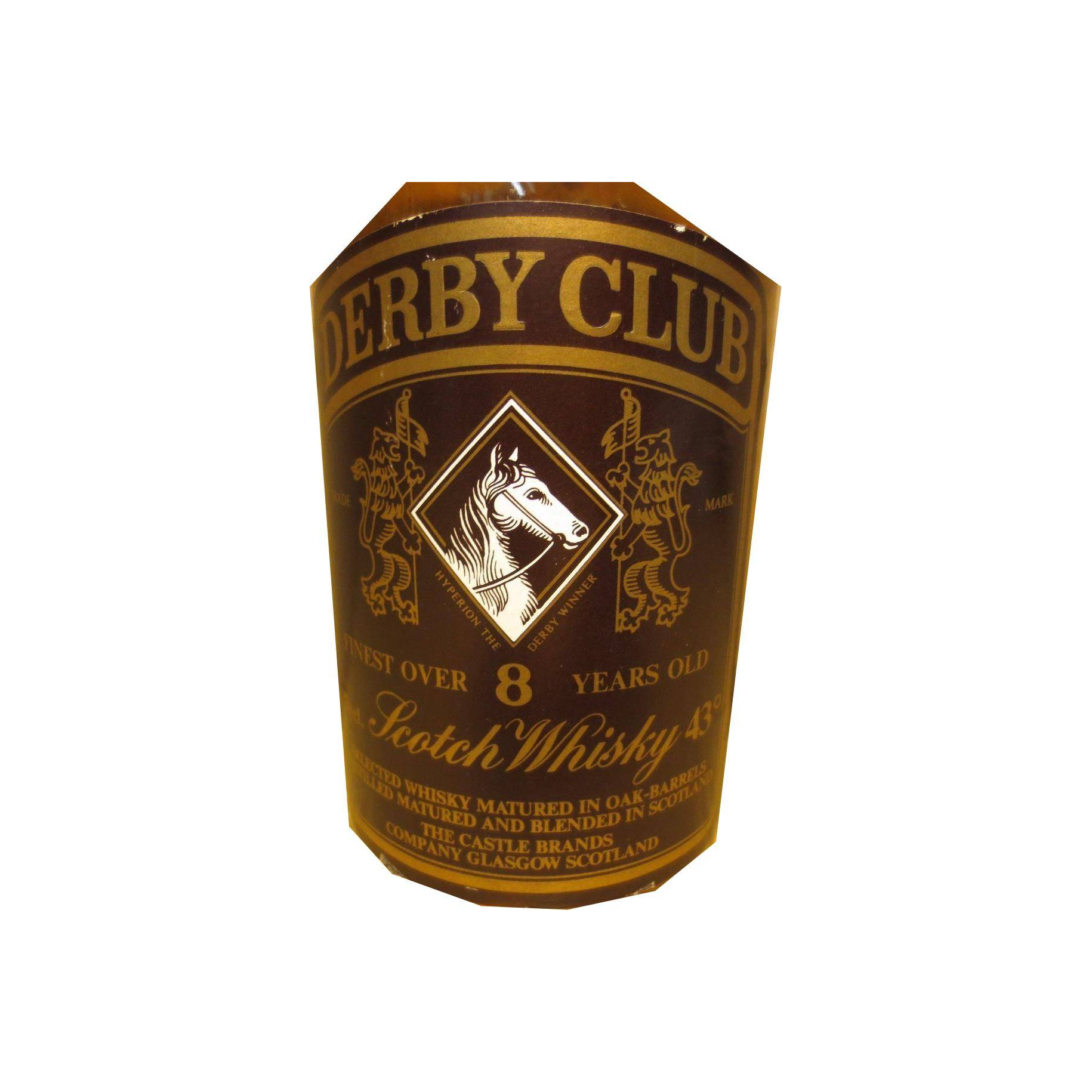 Derby Club 08-year-old