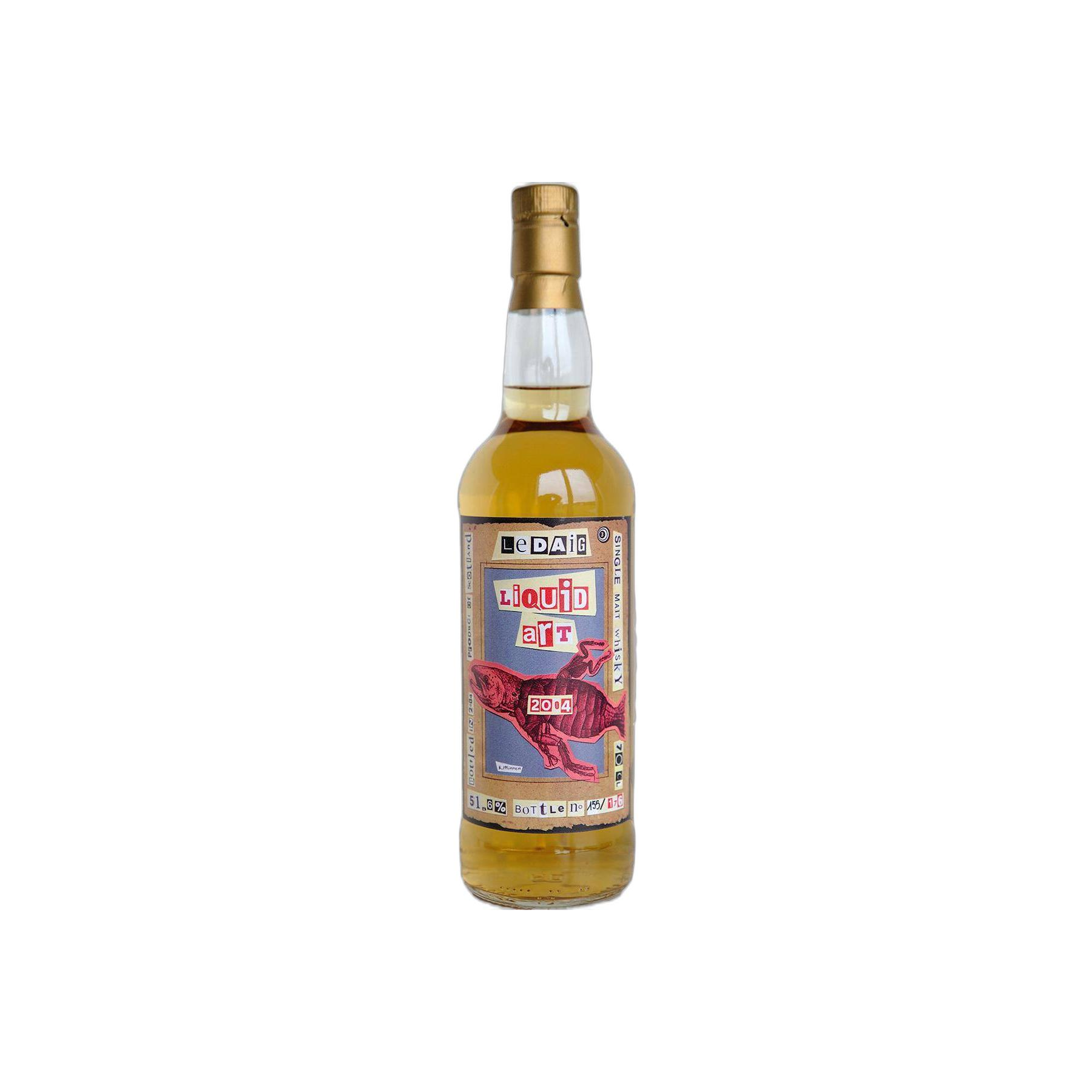 Tobermory 2004 10 Years Single Malt Whisky 2