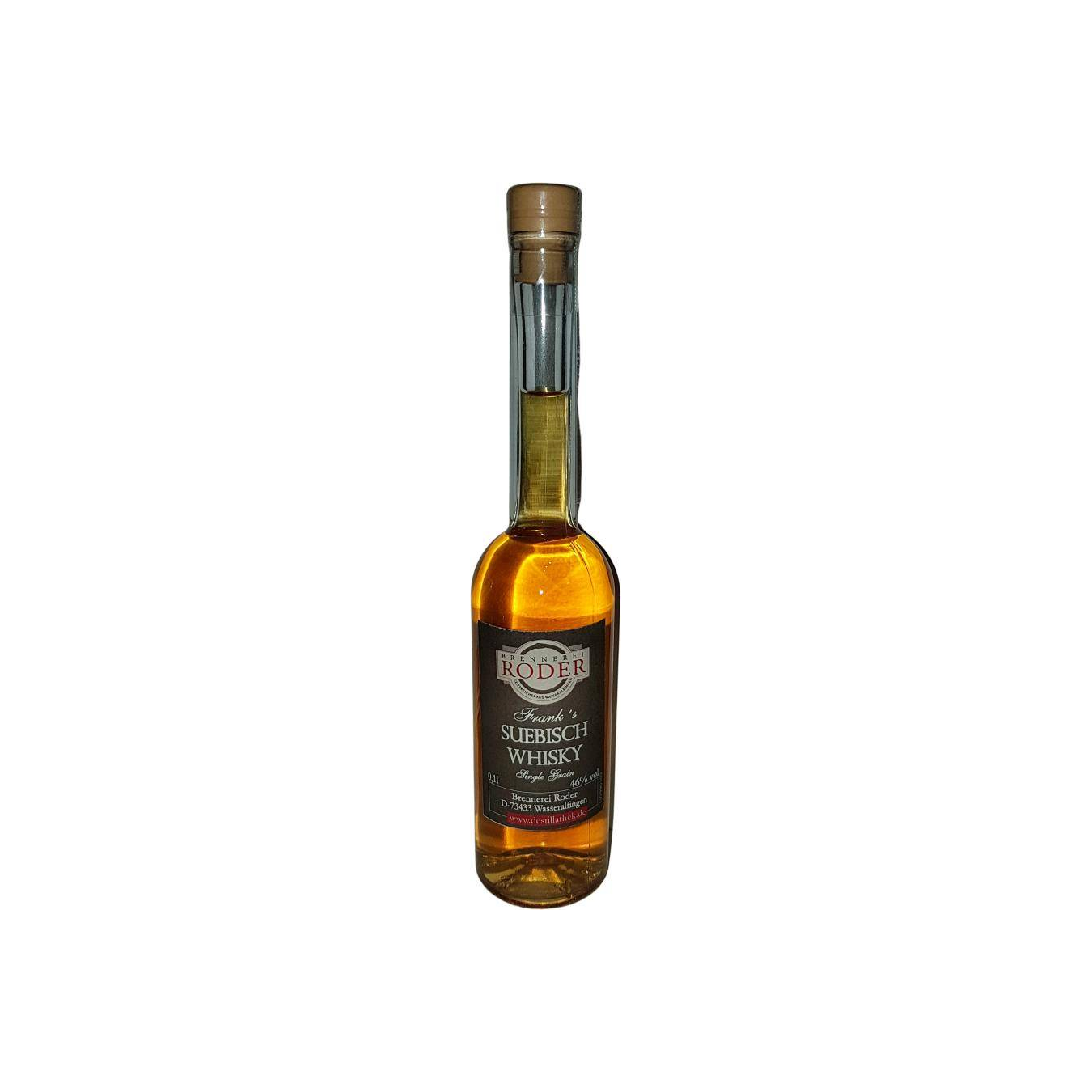 Frank's Suebisch Whisky Single Grain 2