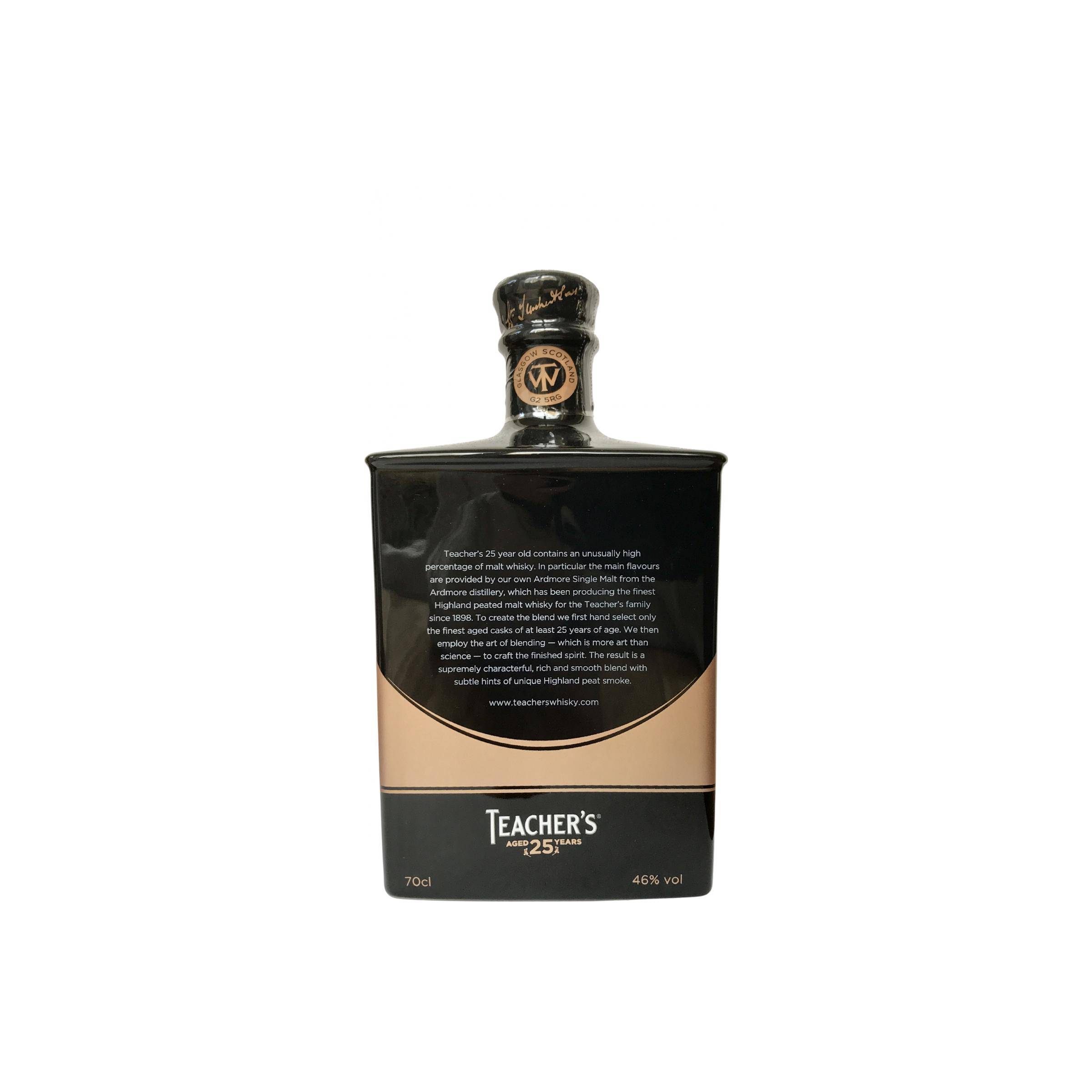 Ardmore 25 Years Blended Whisky 3