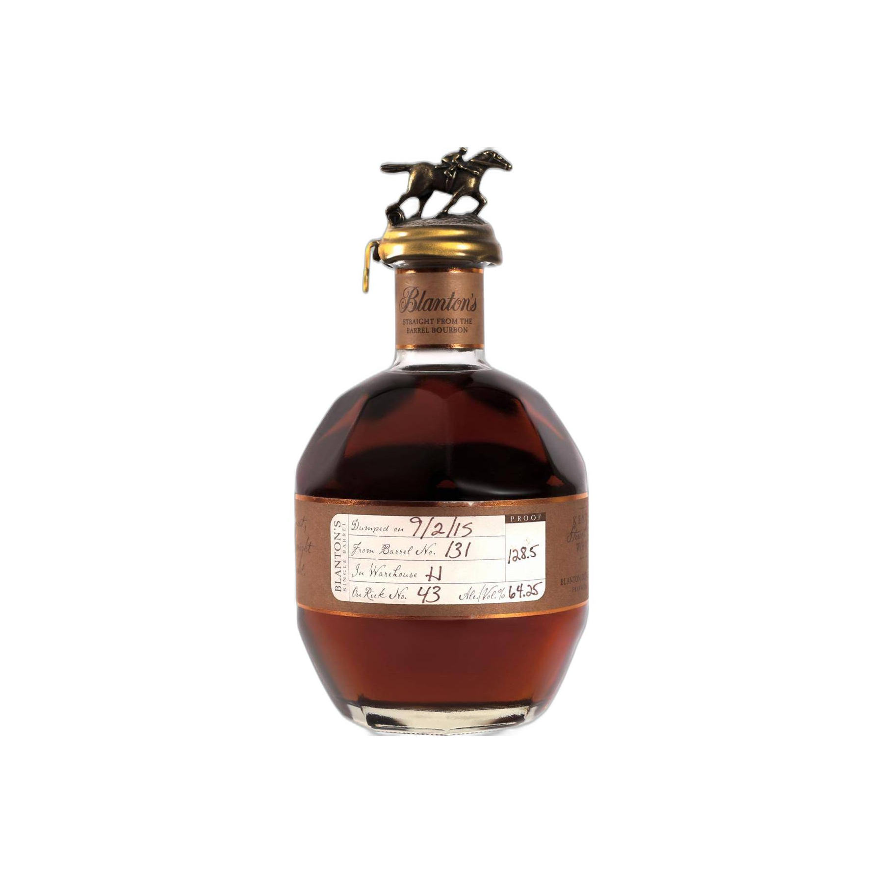 Blanton's Bourbon Whisky