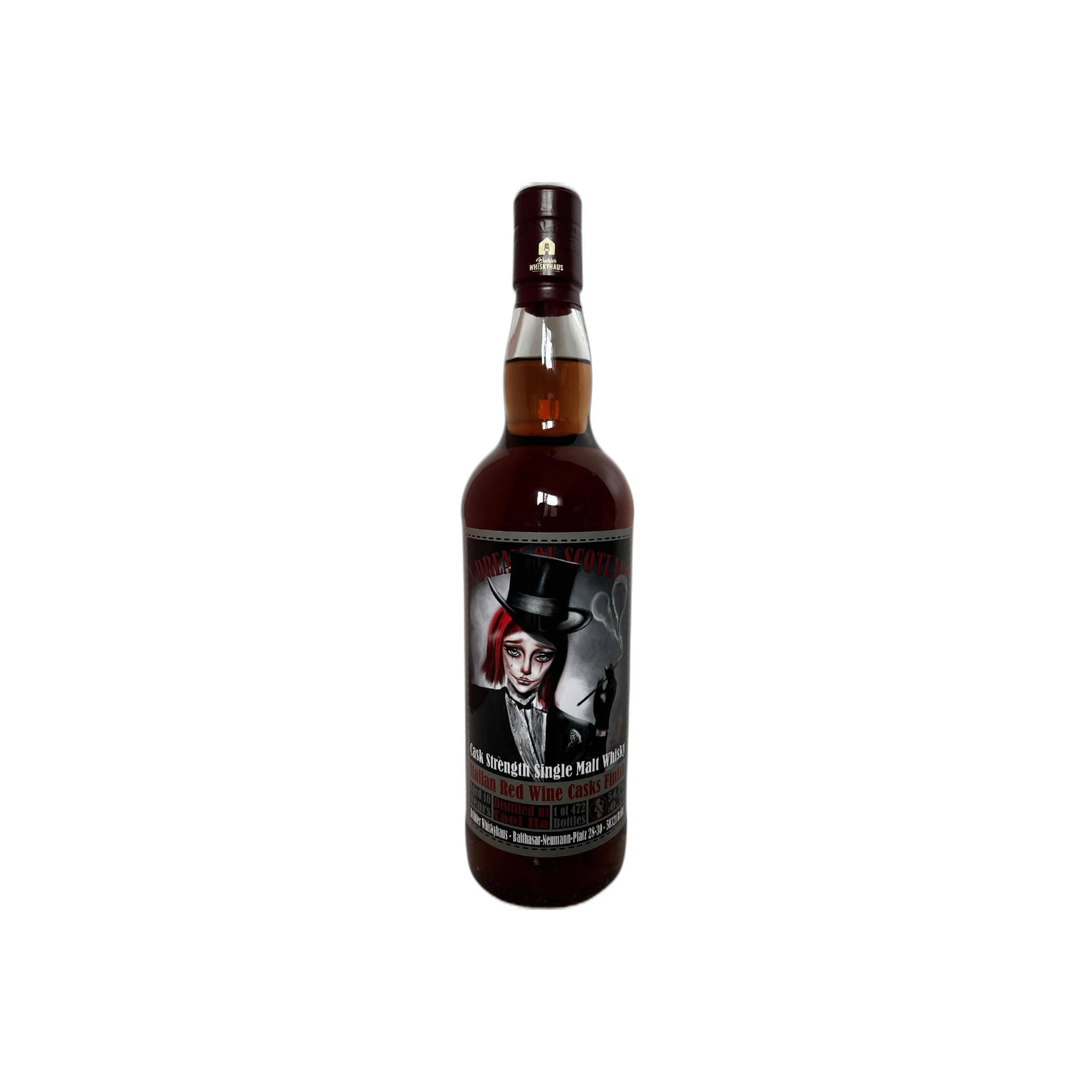 Caol Ila 2012 10 Years Single Malt Whisky