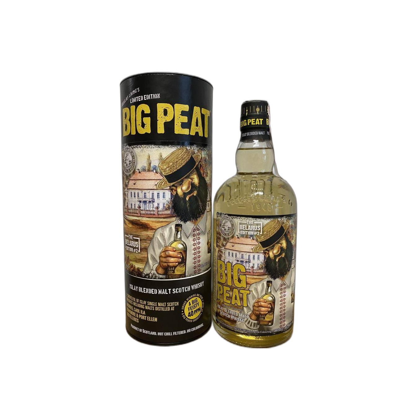 Douglas Laing Blended Malt Whisky 2