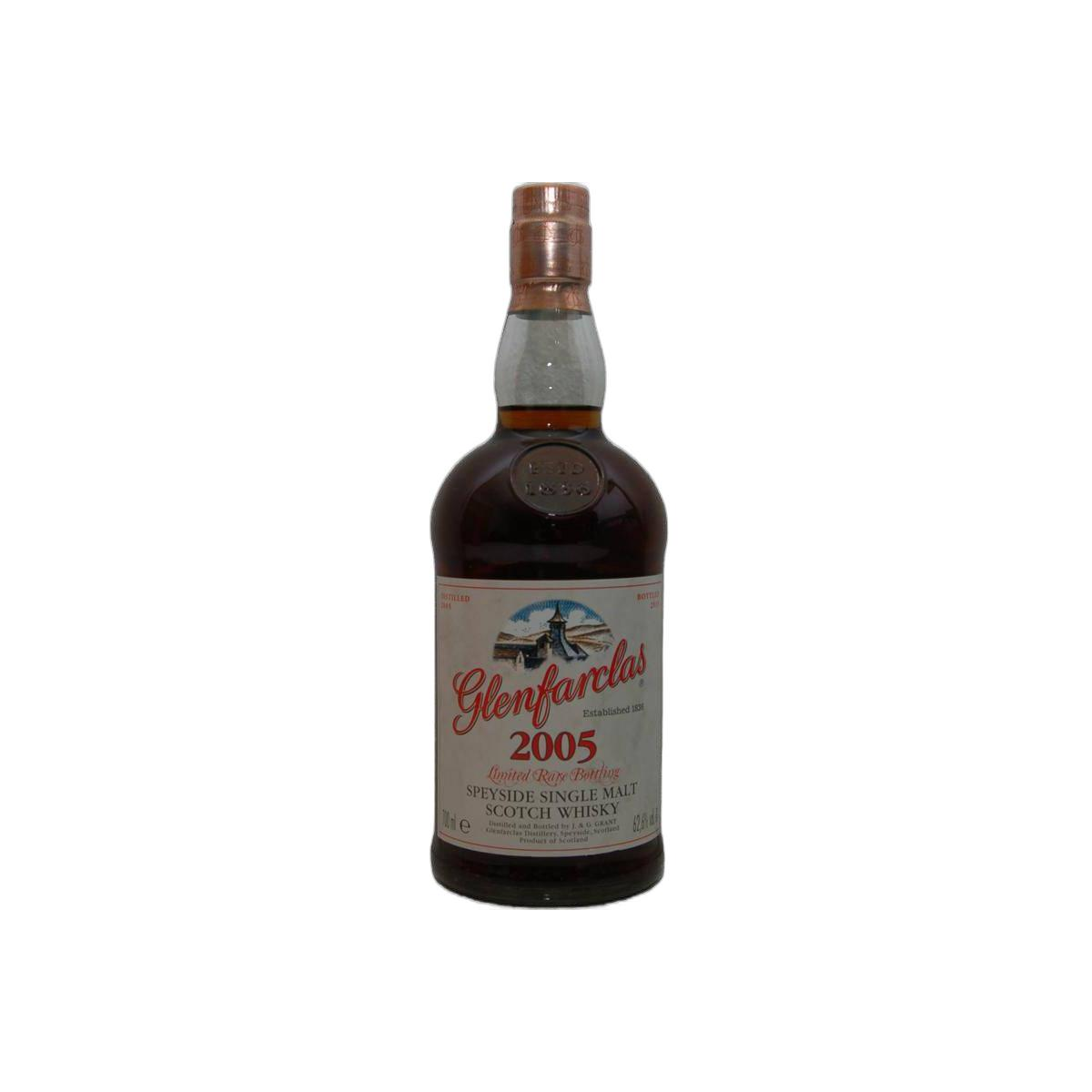 Glenfarclas 2005 10 Years Single Malt Whisky