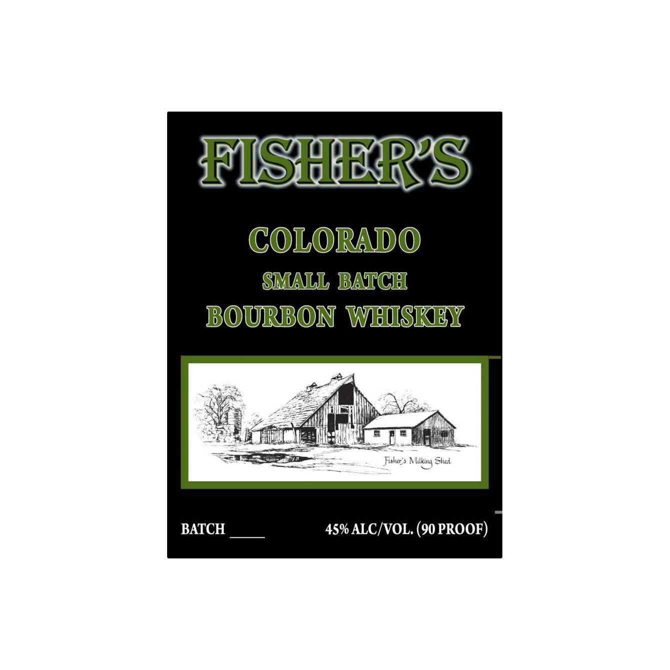 Peach Street Distillers Fisher's