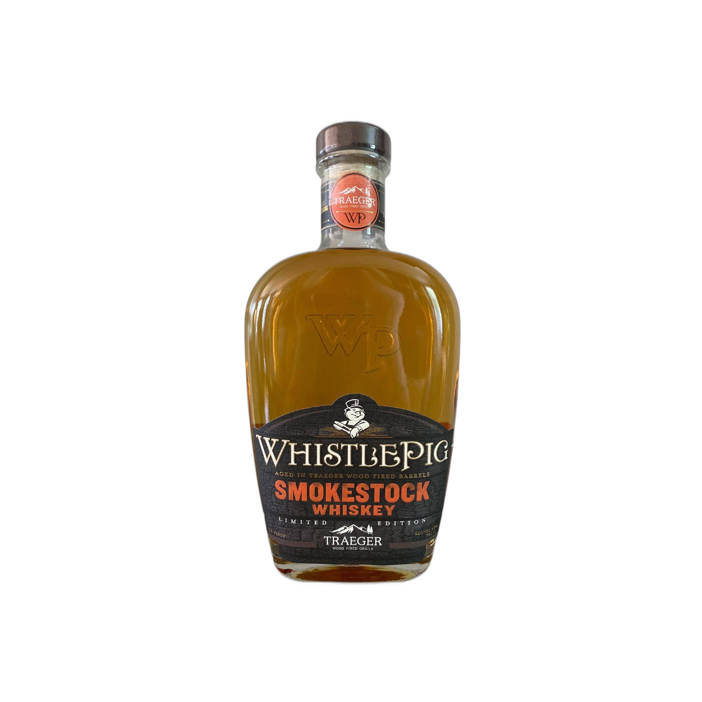 WhistlePig Bourbon Whisky