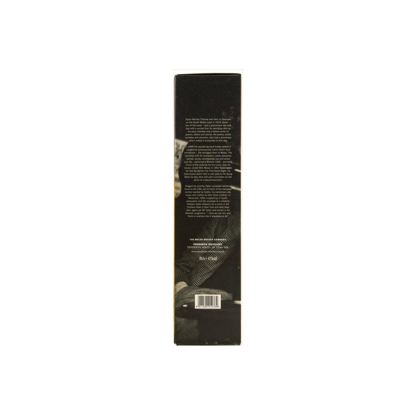 Penderyn Single Malt Whisky 3