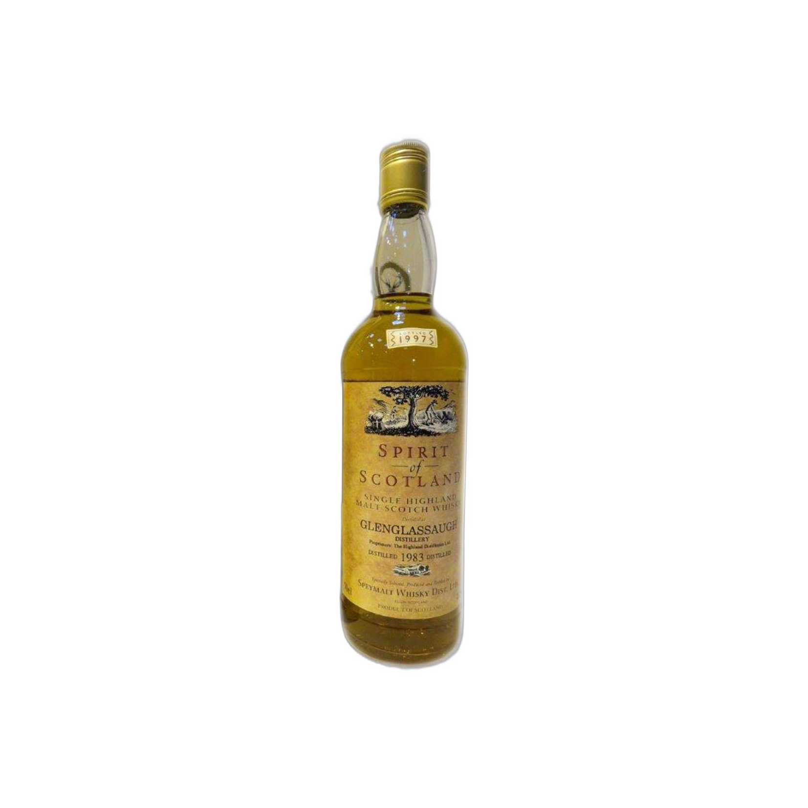 Glenglassaugh 1983 14 Years Single Malt Whisky