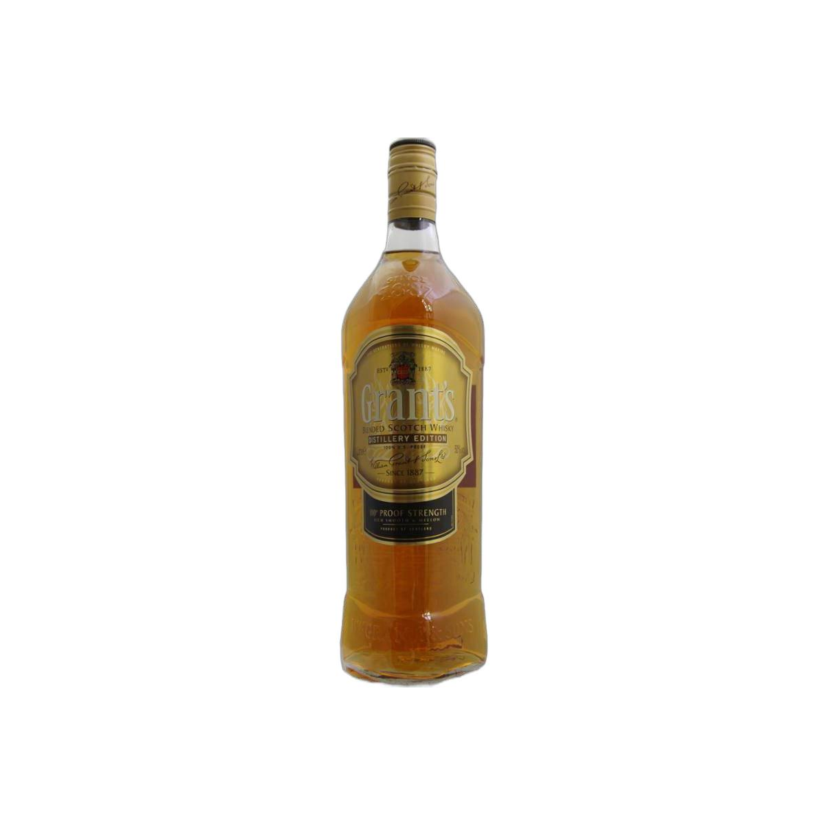 Grant's Distillery Edition
