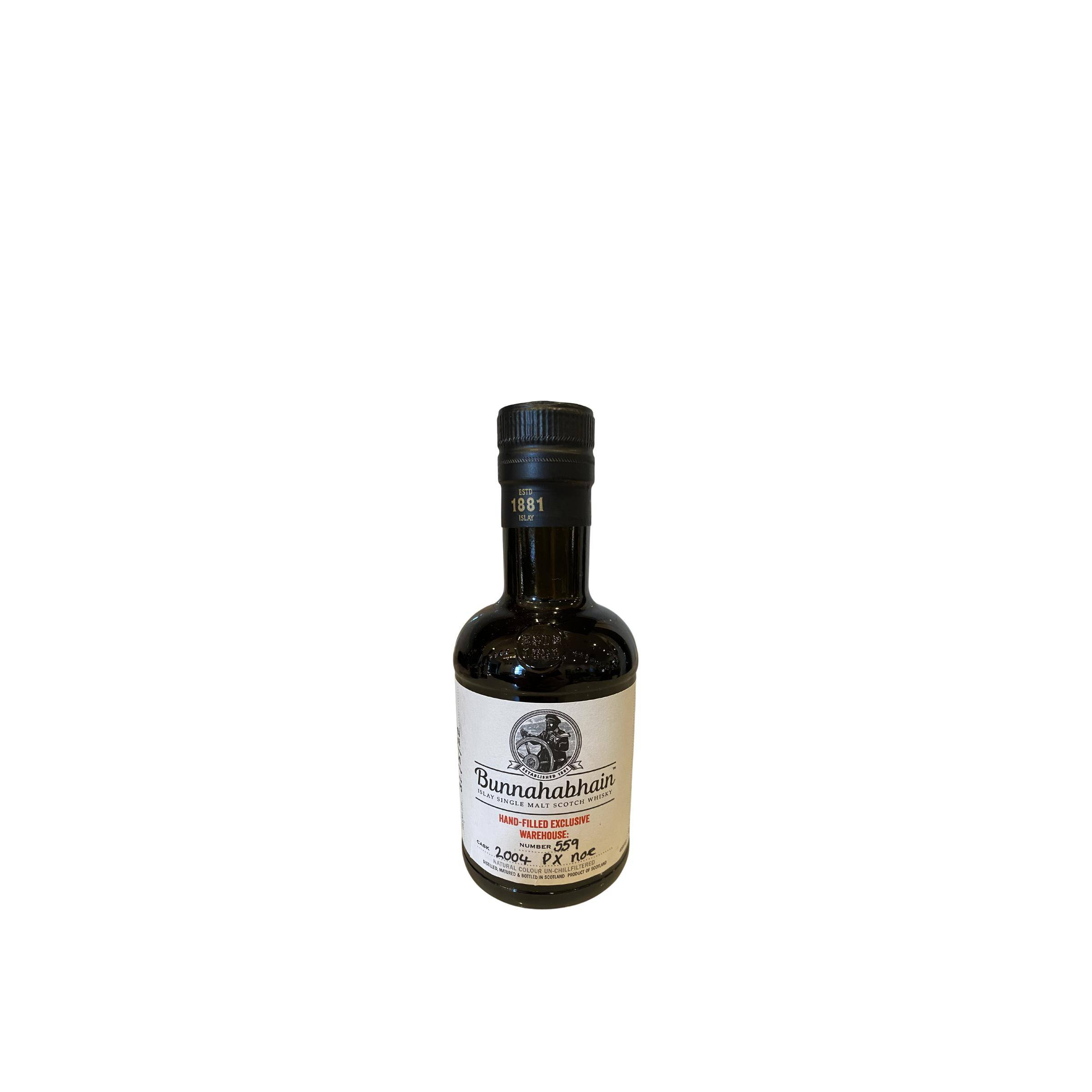 Bunnahabhain 2004 17 Years Single Malt Whisky