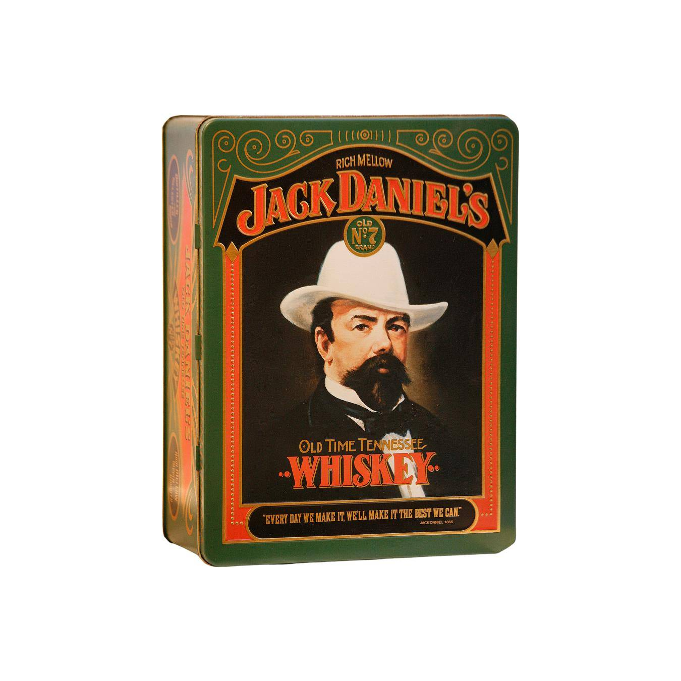Jack Daniel's Tennessee Whisky  2