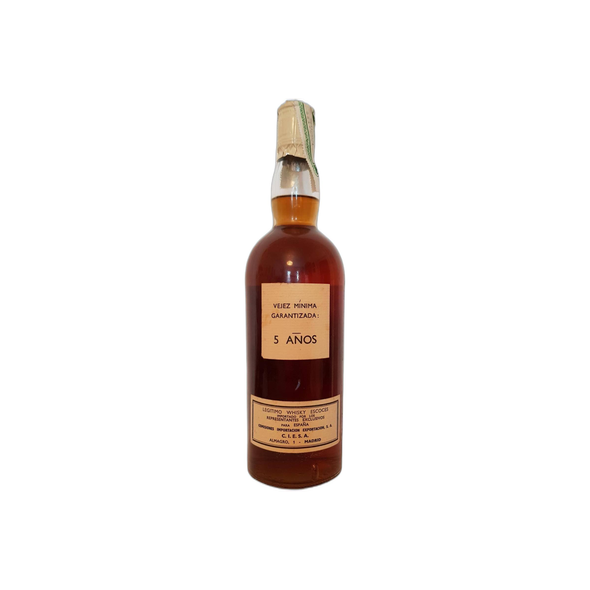 Scott's Special 05-year-old 2