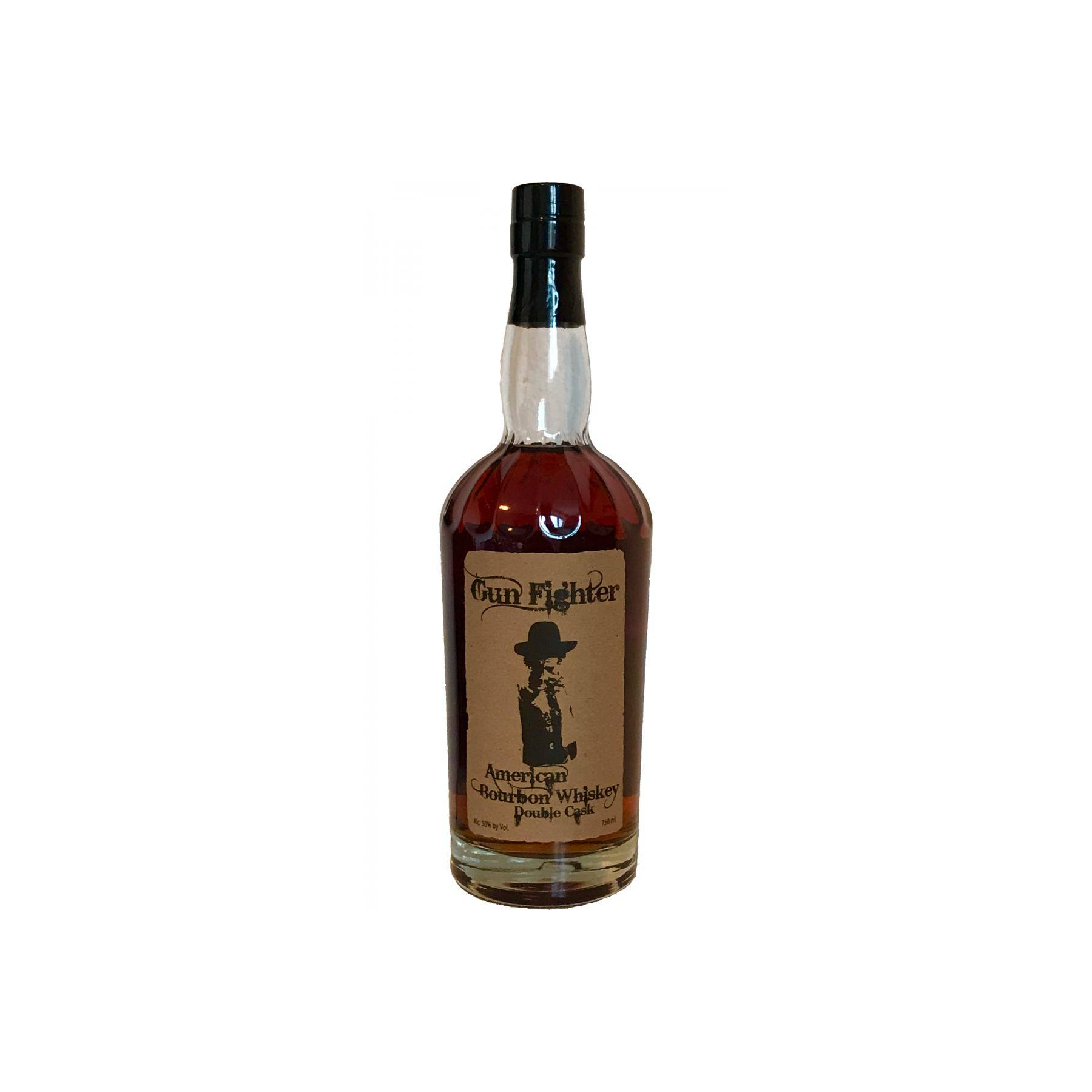 Gun Fighter American Bourbon Whiskey - Double Cask