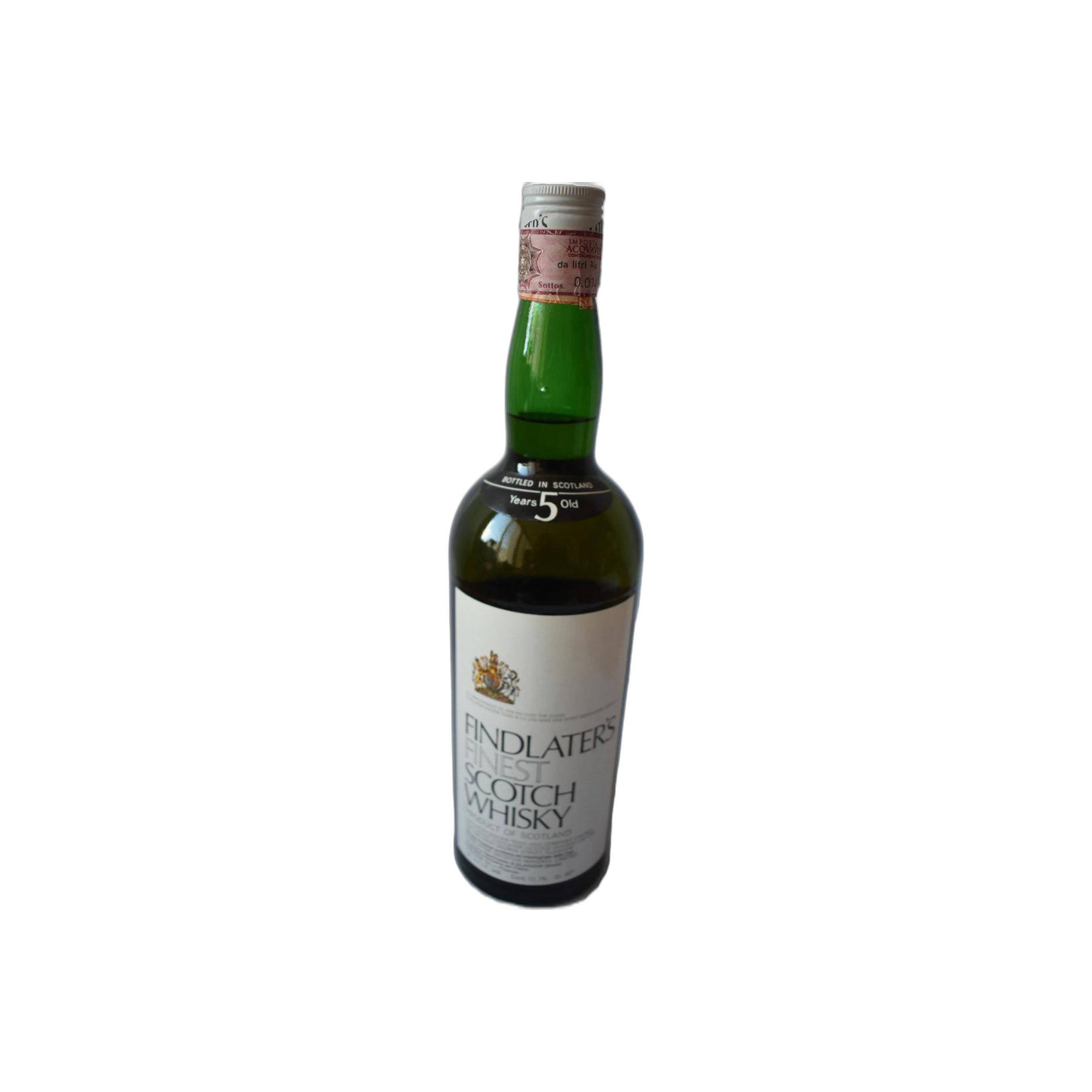 Findlater's 05-year-old