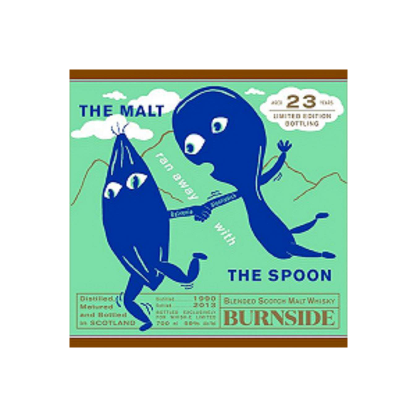 Burnside 1990 W-e