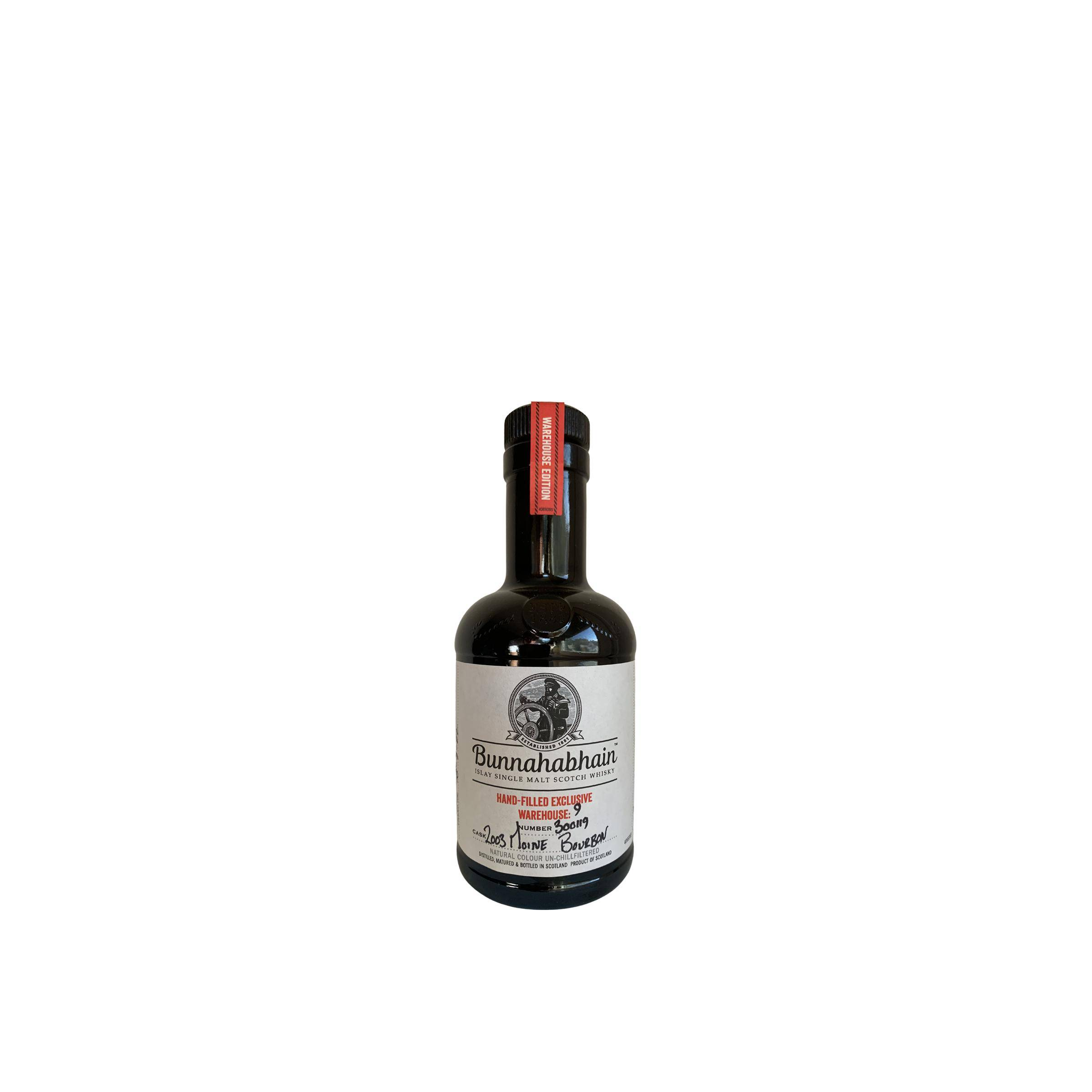 Bunnahabhain 2003 18 Years Single Malt Whisky