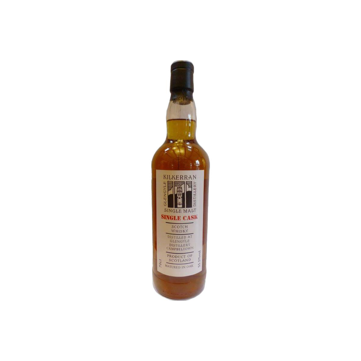 Kilkerran Single Cask 2004 11 Years Single Malt Whisky 2
