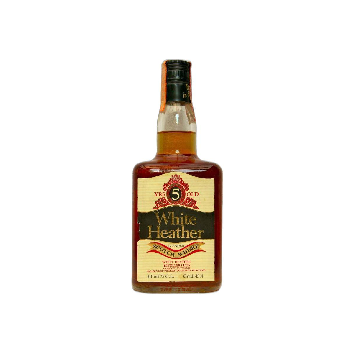 White Heather 05-year-old