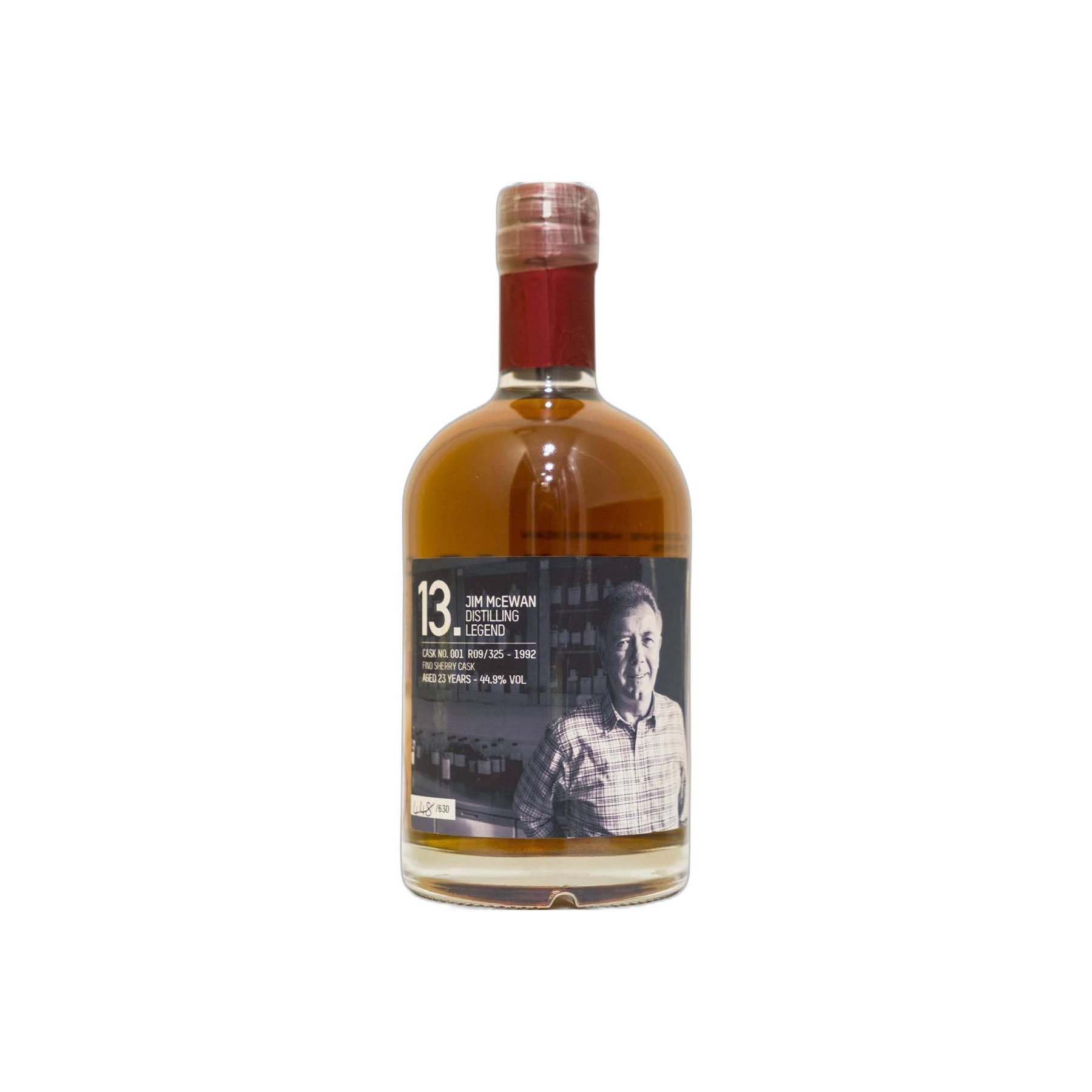 Bruichladdich 1992 23 Years Single Malt Whisky 2