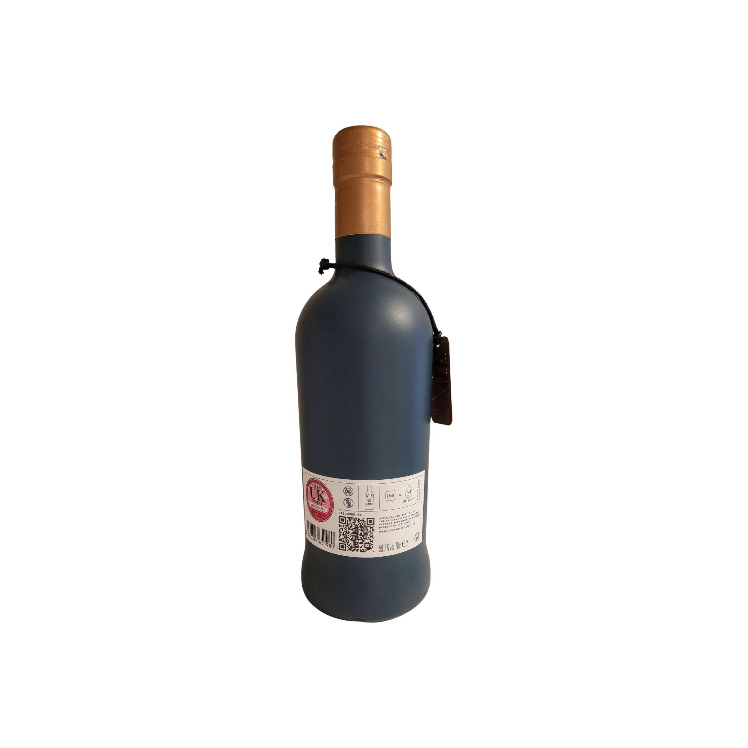 Ardnamurchan 2015 6 Years Single Malt Whisky 2