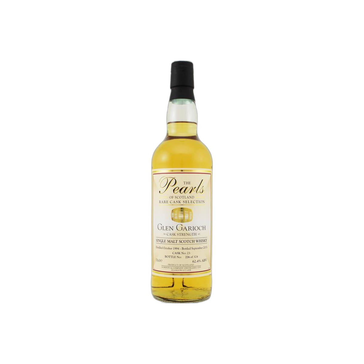 Glen Garioch 1994 20 Years Single Malt Whisky