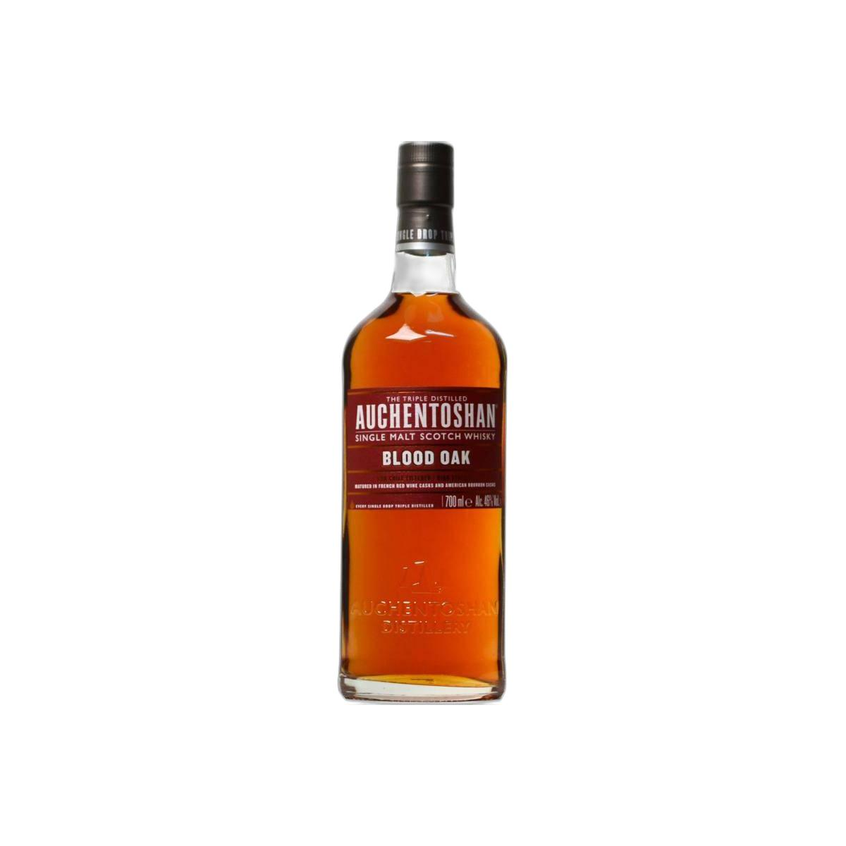 Auchentoshan Single Malt Whisky