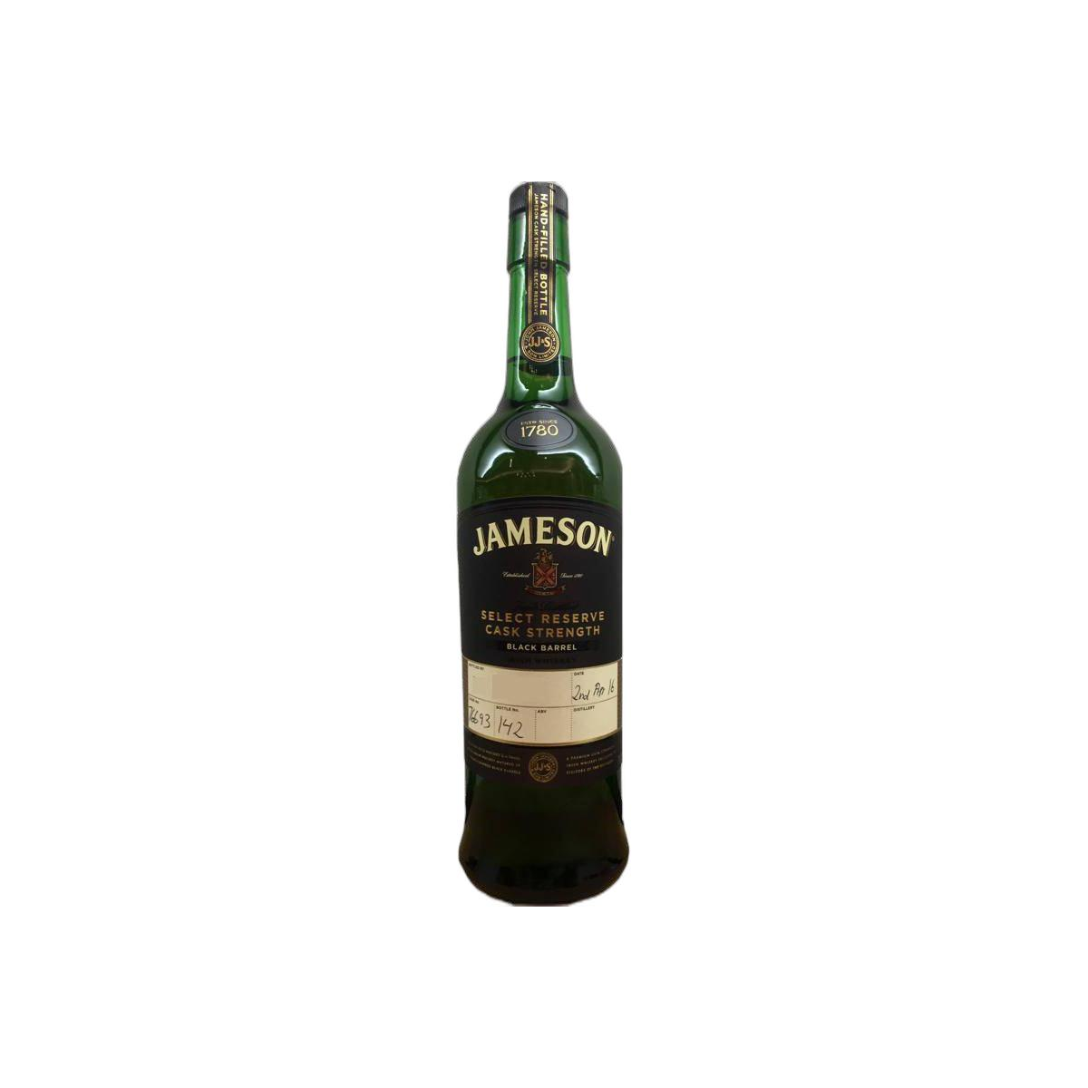 Jameson Single Malt Whisky
