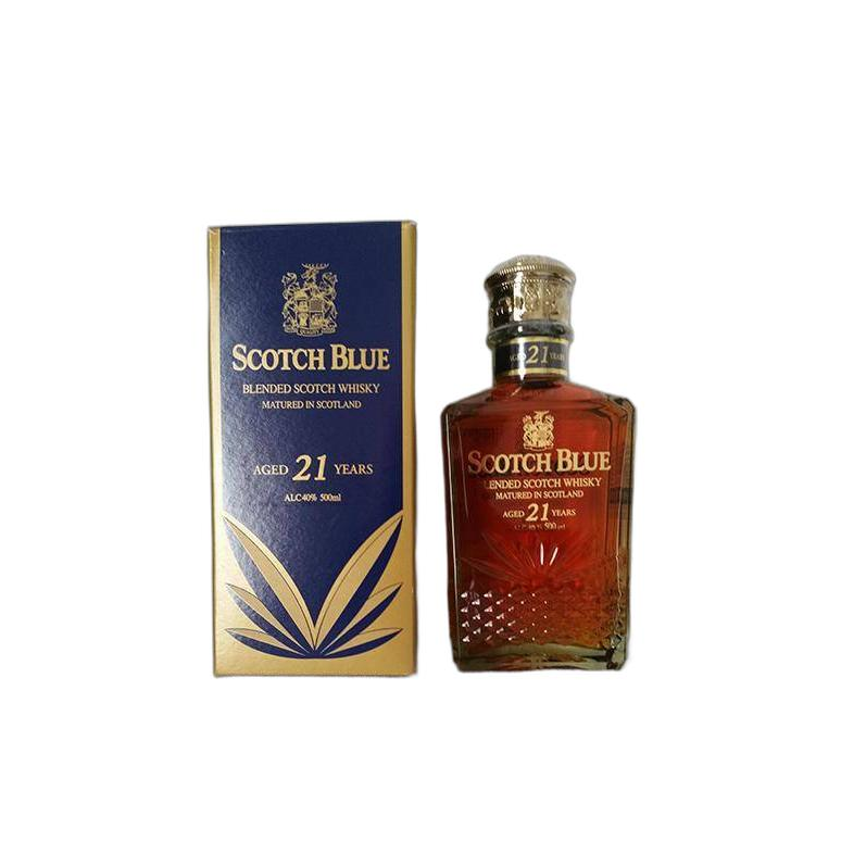 Scotch Blue 21-year-old 2