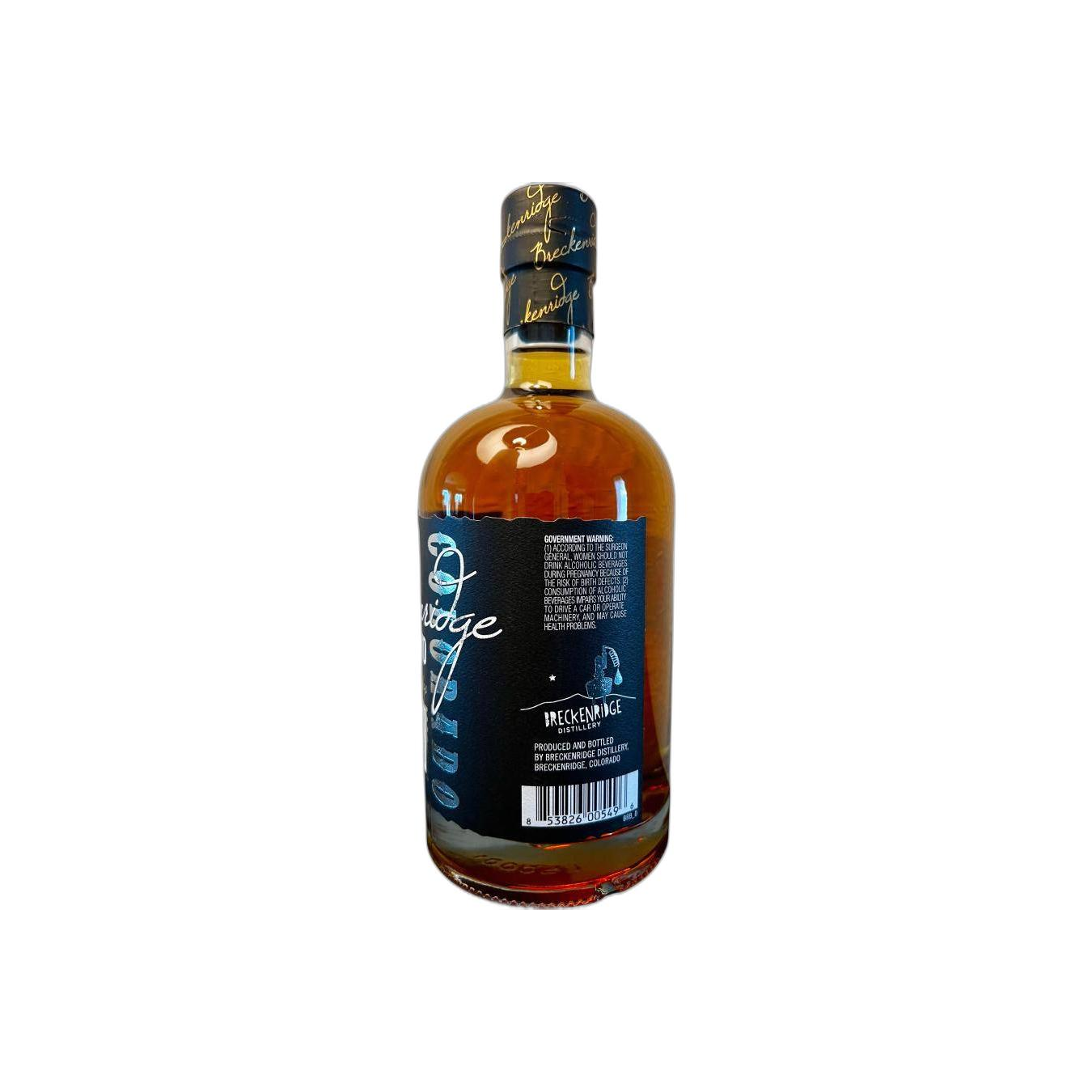 Breckenridge Reserve Blend 3