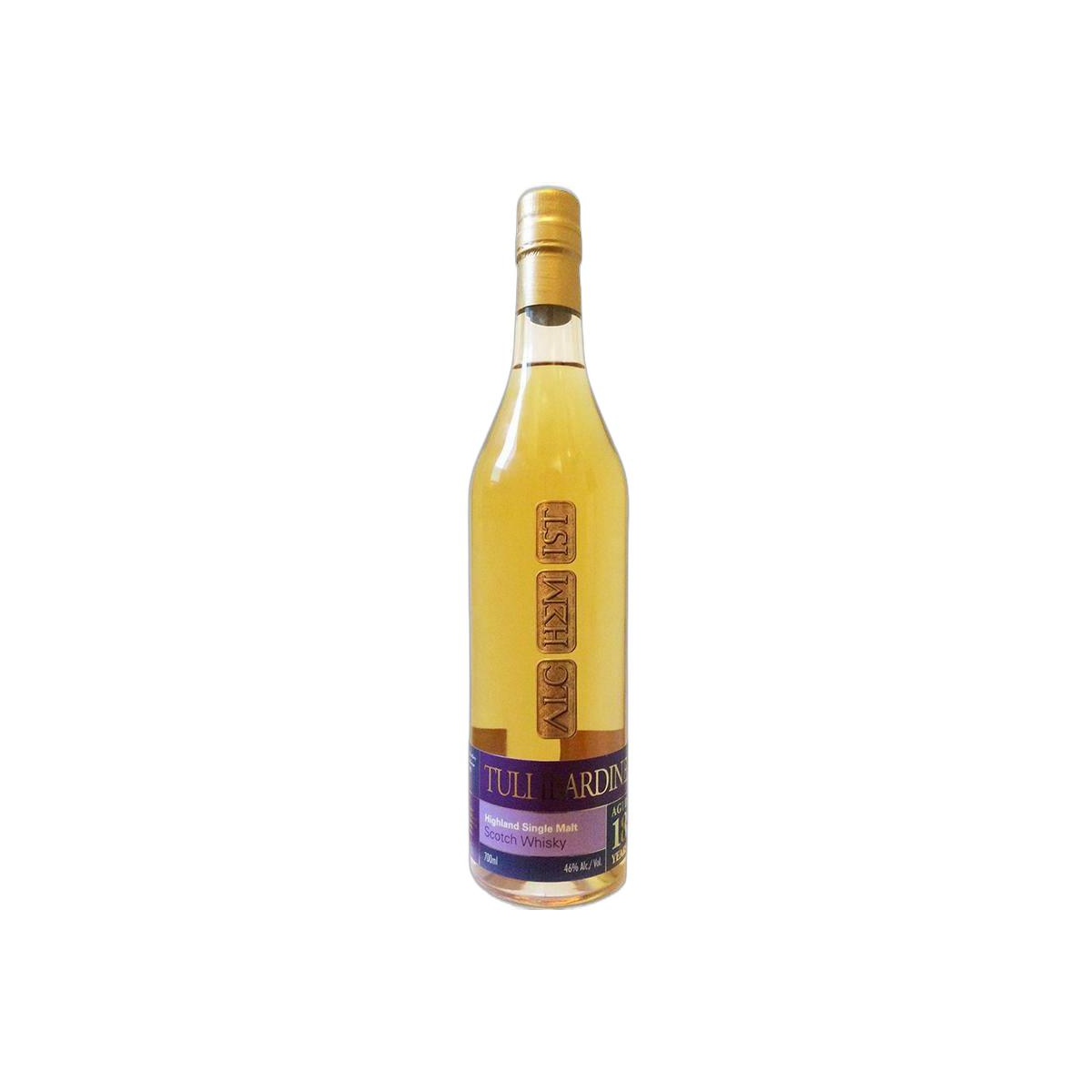 Tullibardine 1991 18 Years Single Malt Whisky