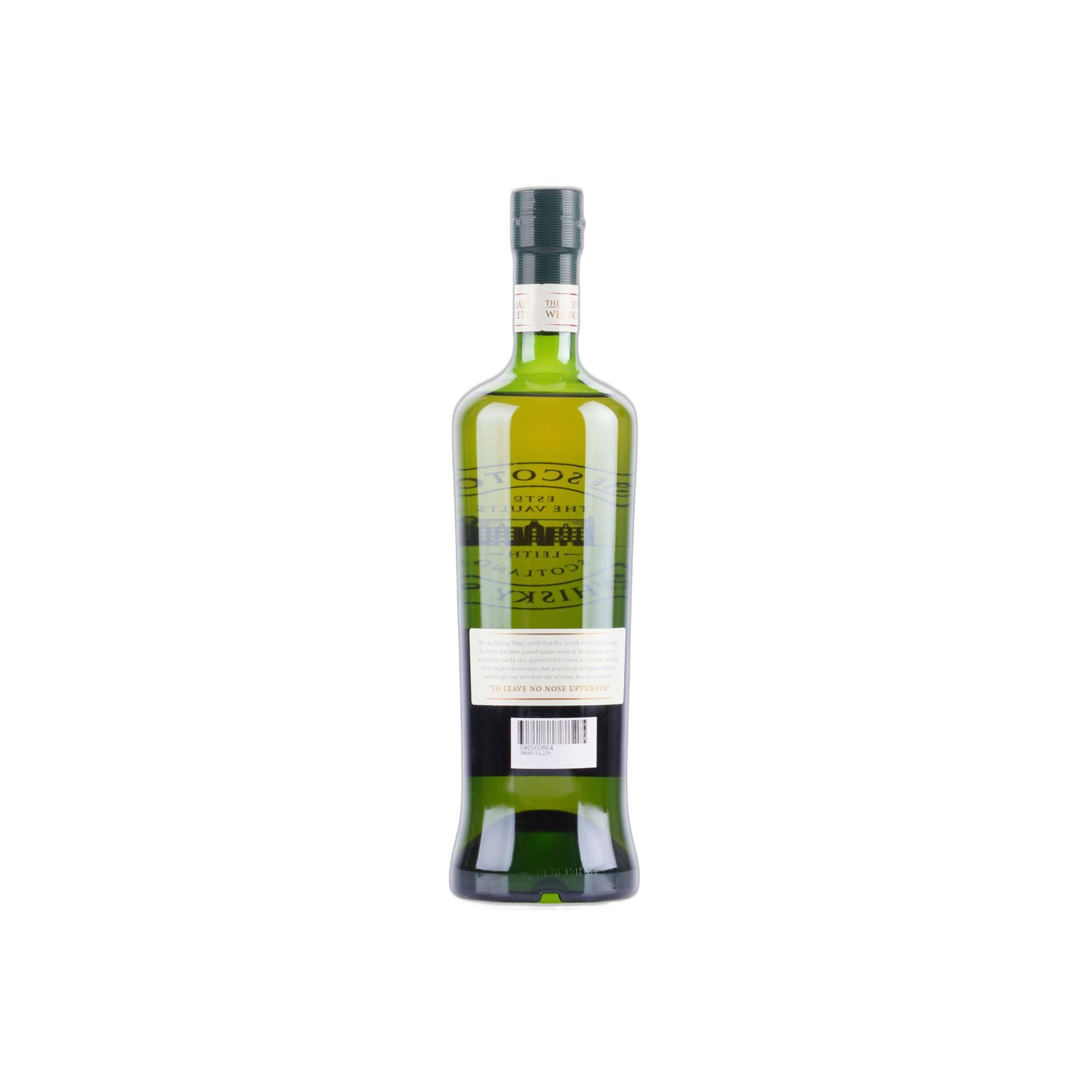 The Scotch Malt Whisky Society 1996 19 Years Single Malt Whisky 2