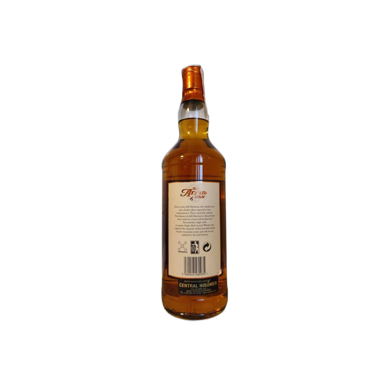 Arran 10 Years Single Malt Whisky 3