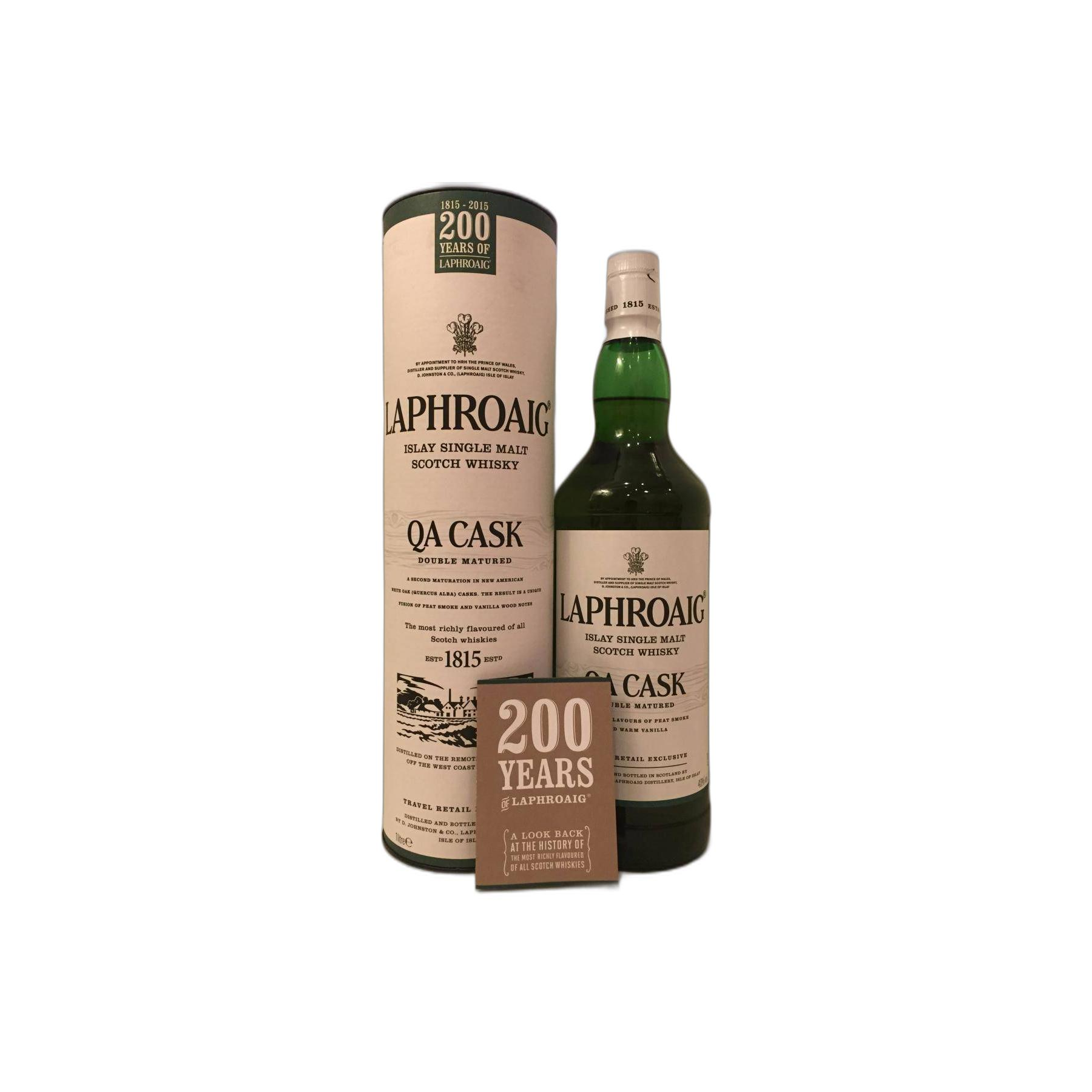 Laphroaig Single Malt Whisky 2