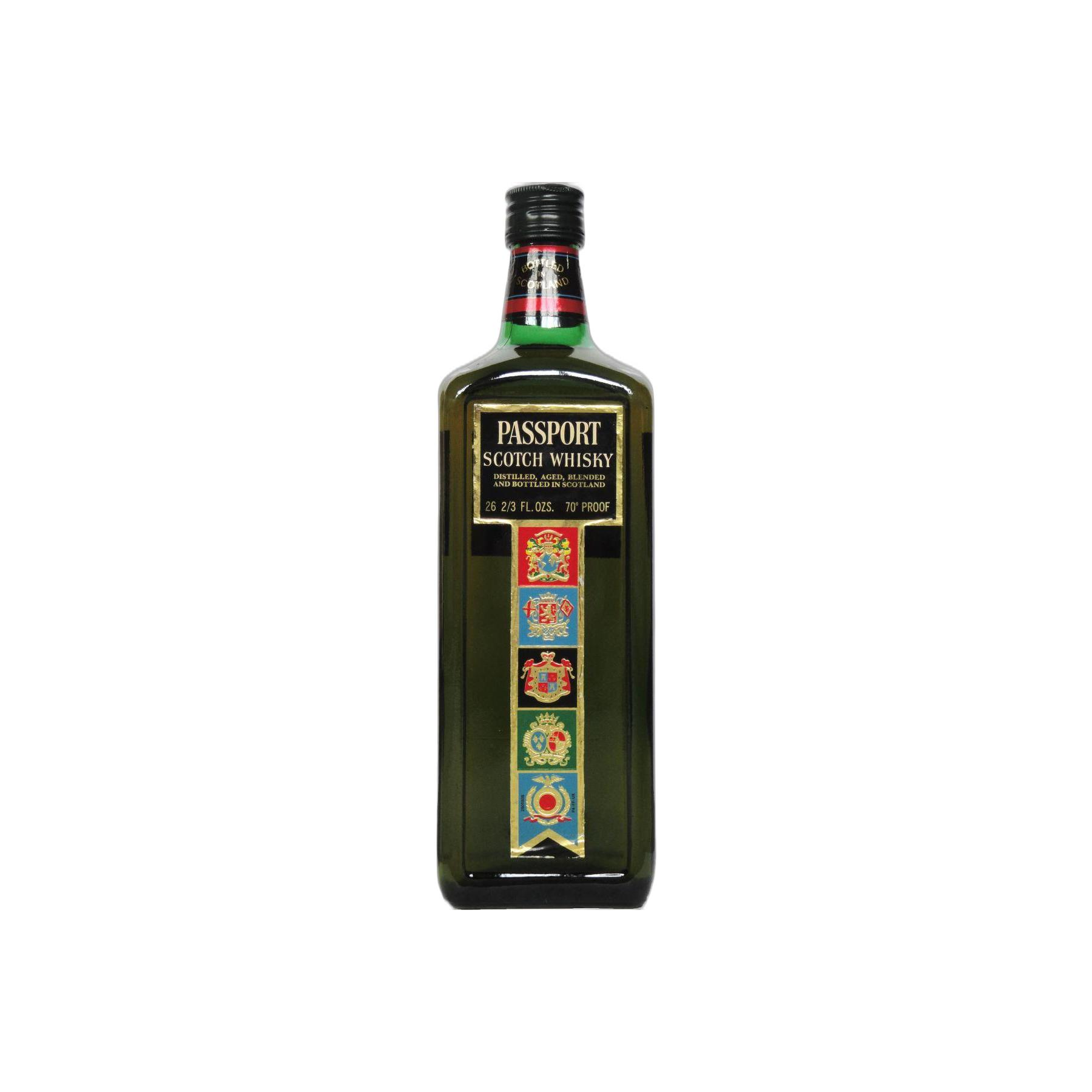 Passport Blended Whisky