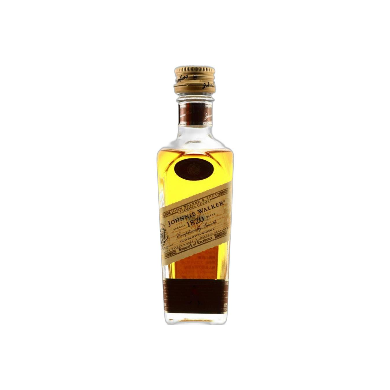 Johnnie Walker Blended Whisky 2