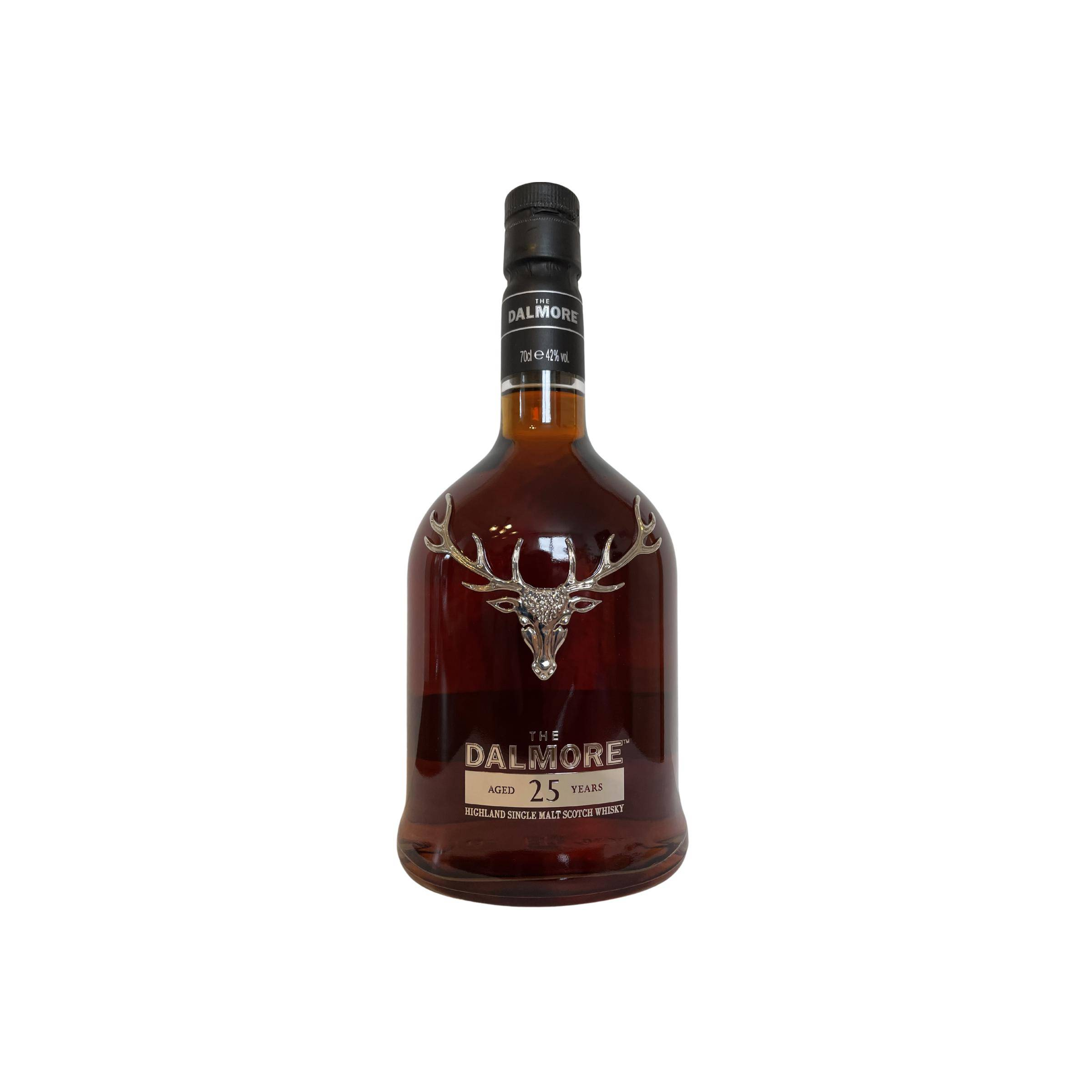 The Dalmore 25 Years Single Malt Whisky